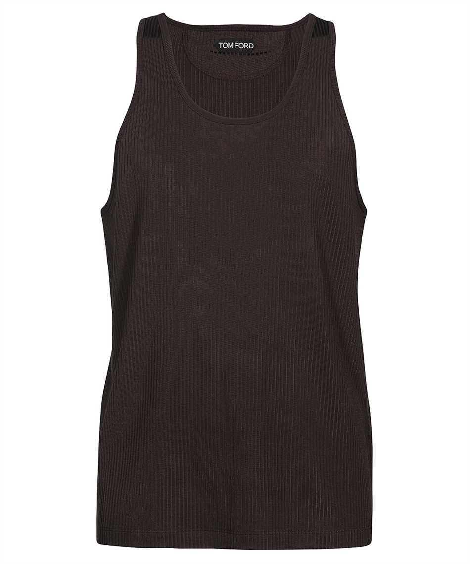 TOM FORD JERSEY TANK-TOP