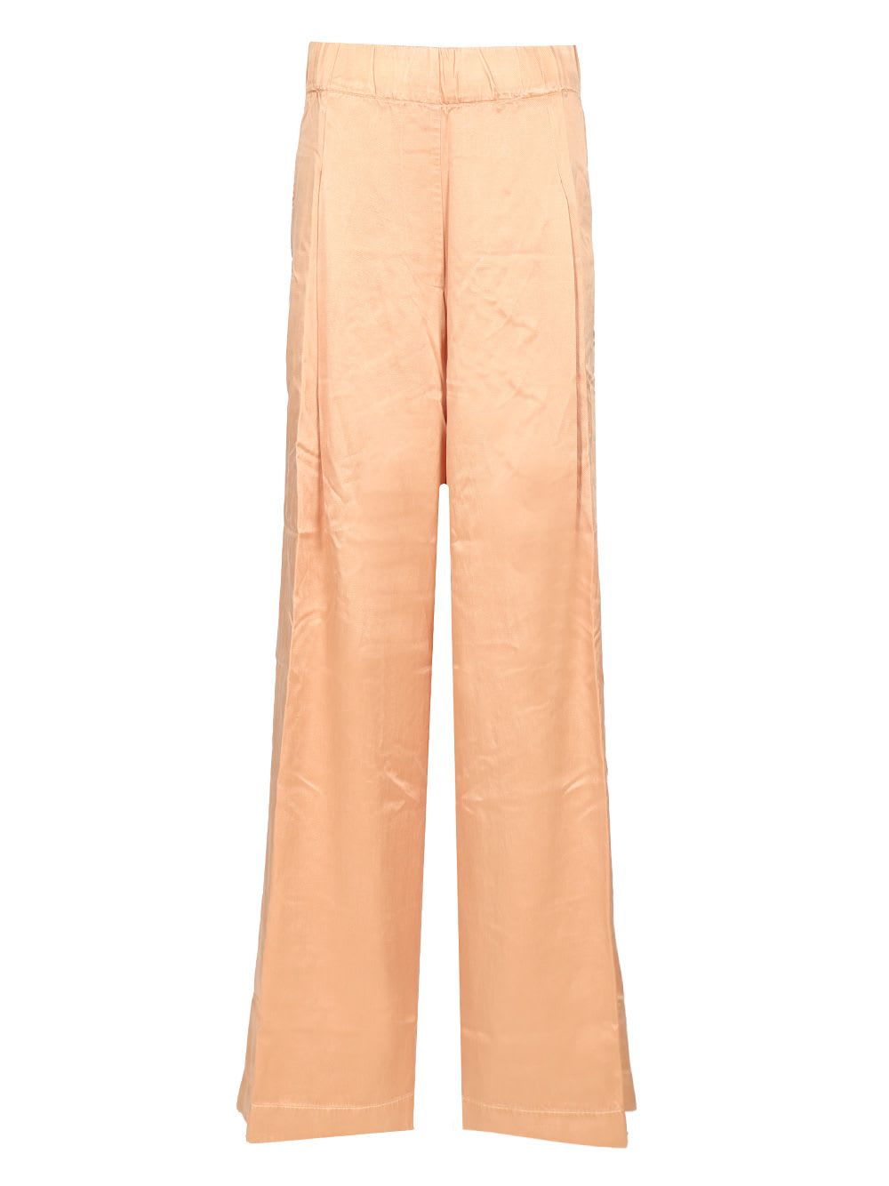 Wide Leg Trousers