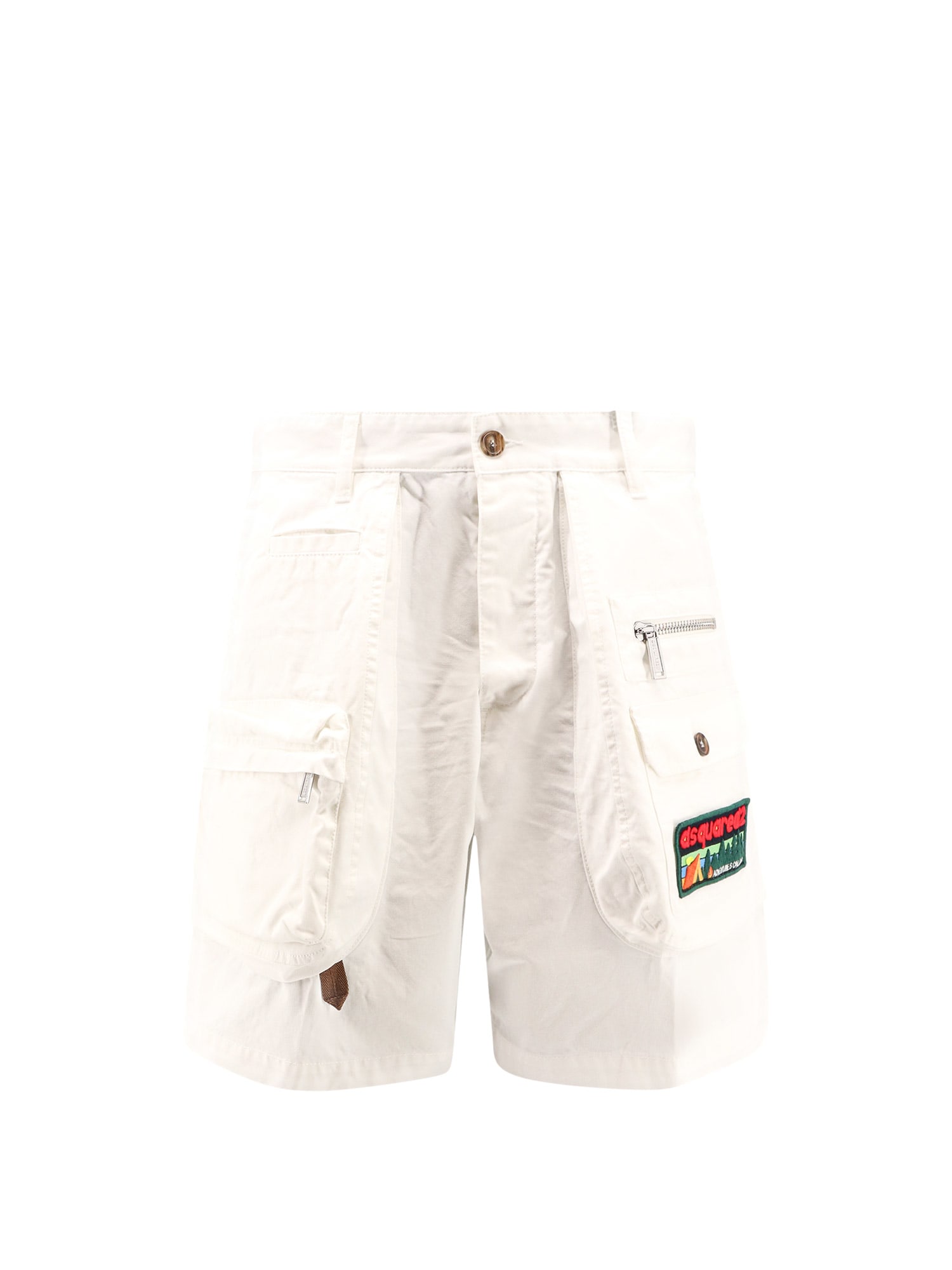 Boxer Bermuda Shorts