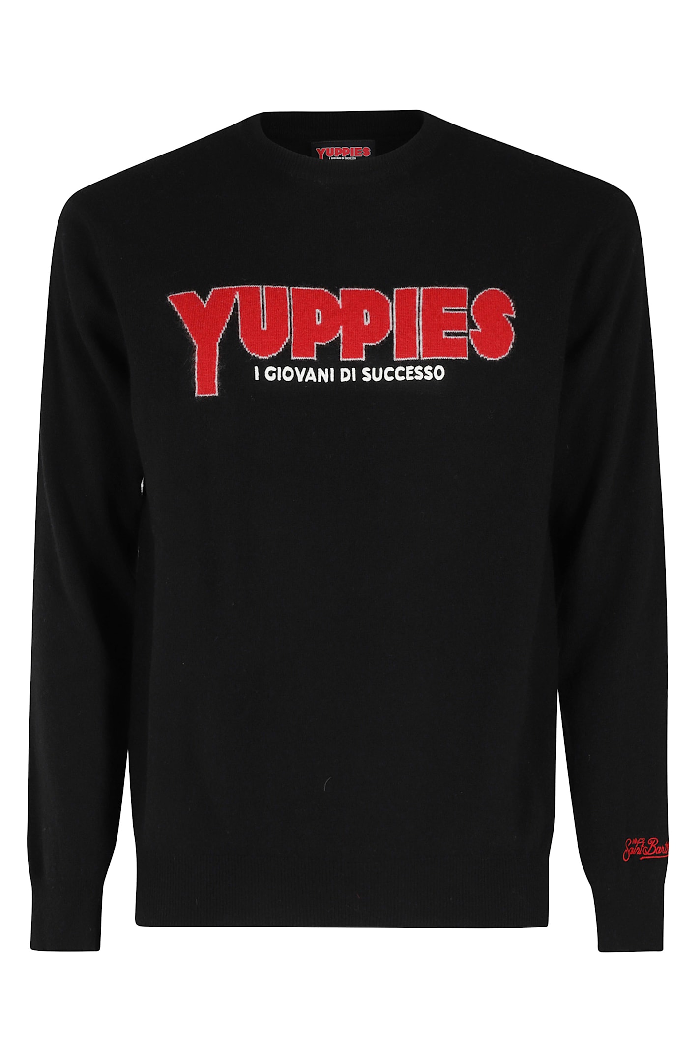 Mc2 Saint Barth Yuppies I Giovani Di Successo In Black