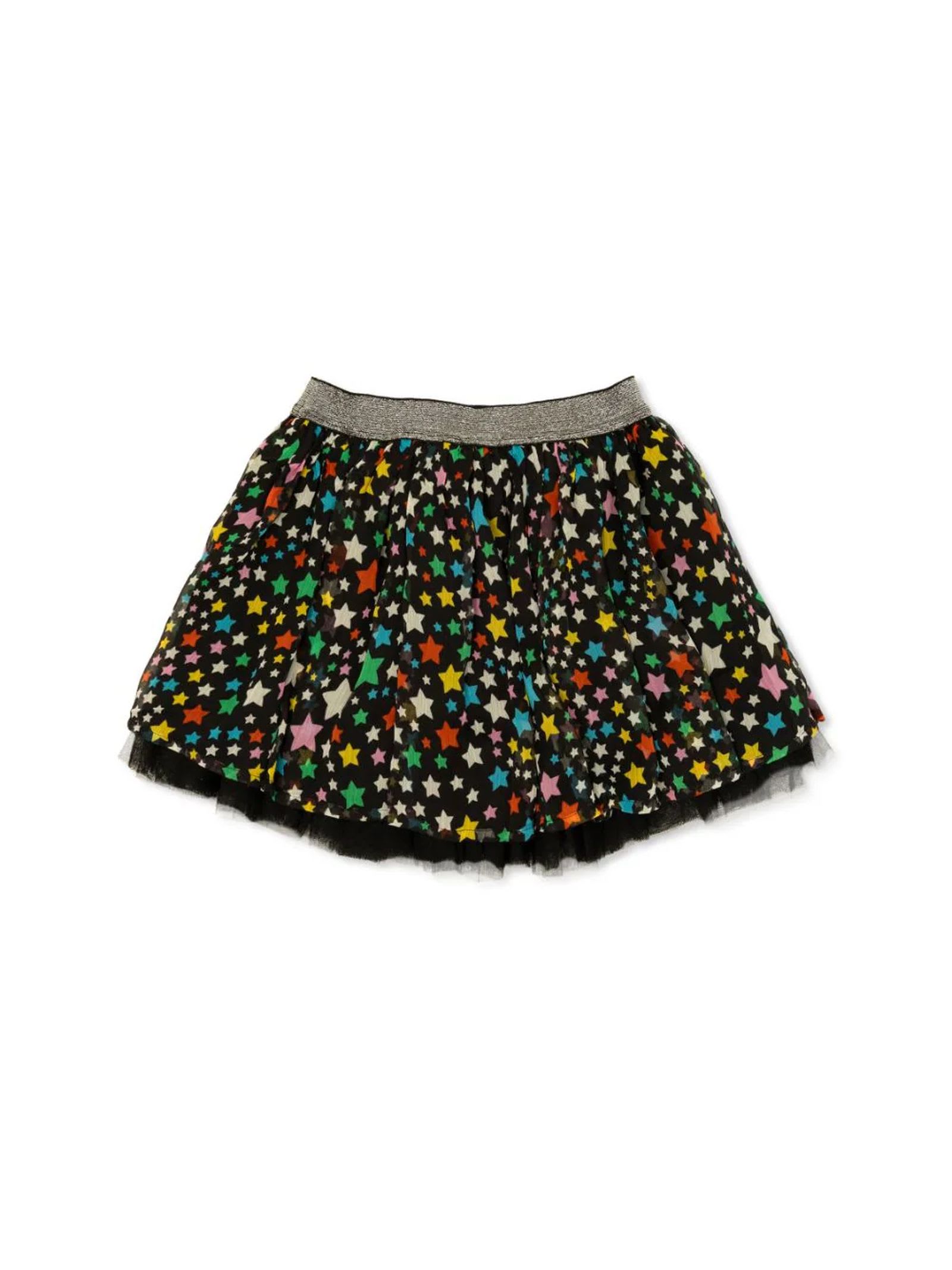 Shop Stella Mccartney Kids Skirts Black