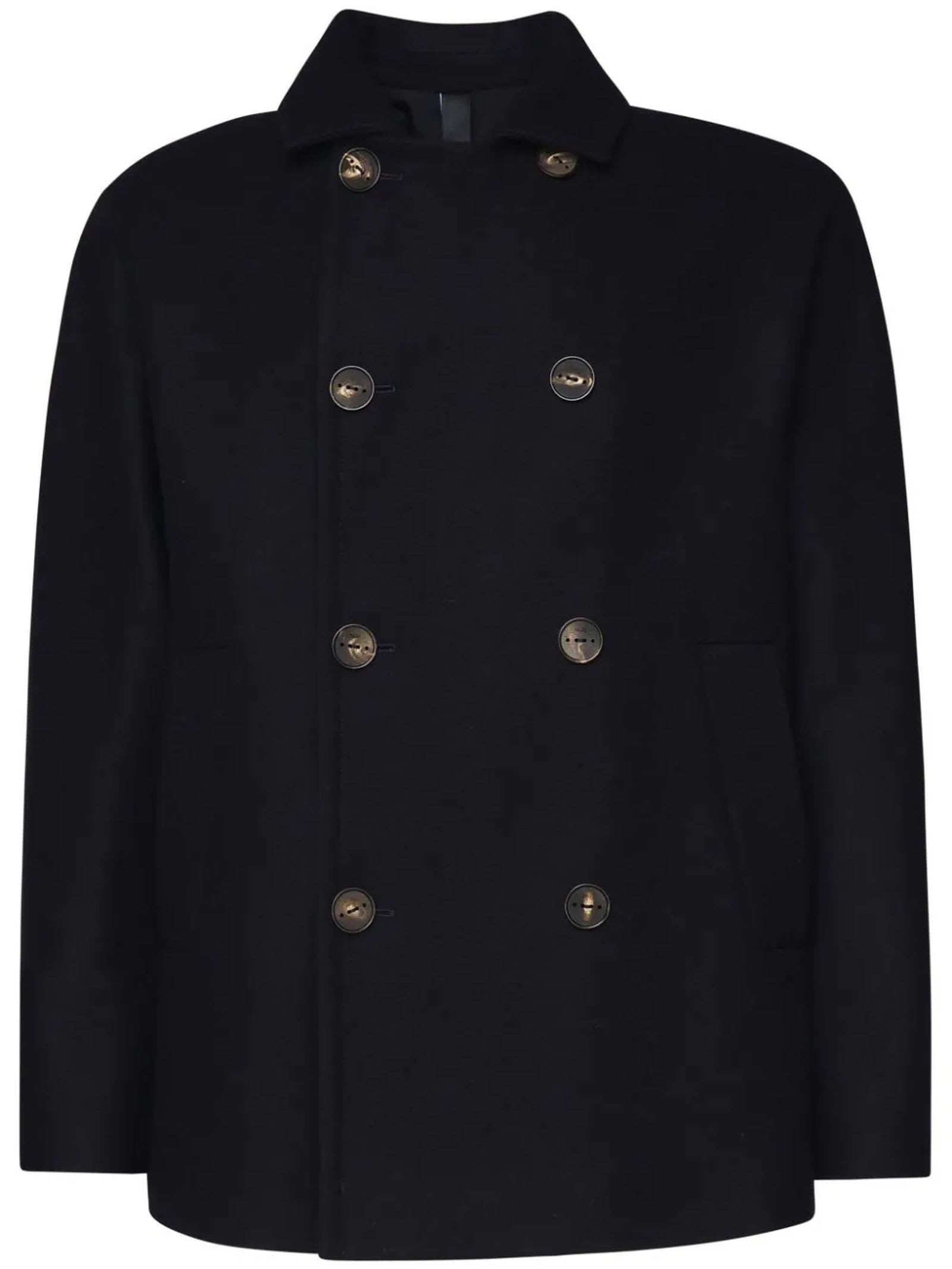 Hevo Coats Black