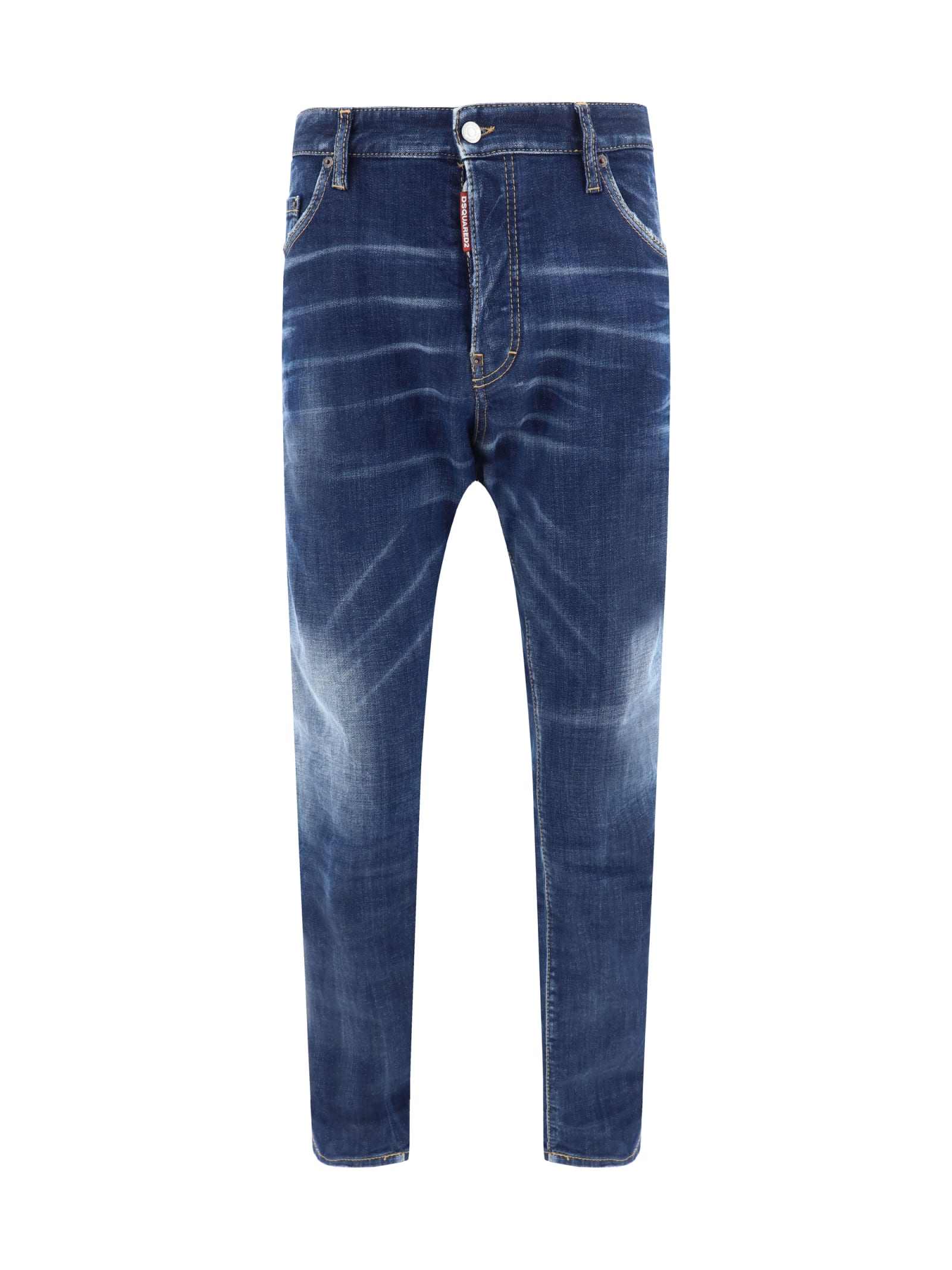 Shop Dsquared2 Skater Jeans