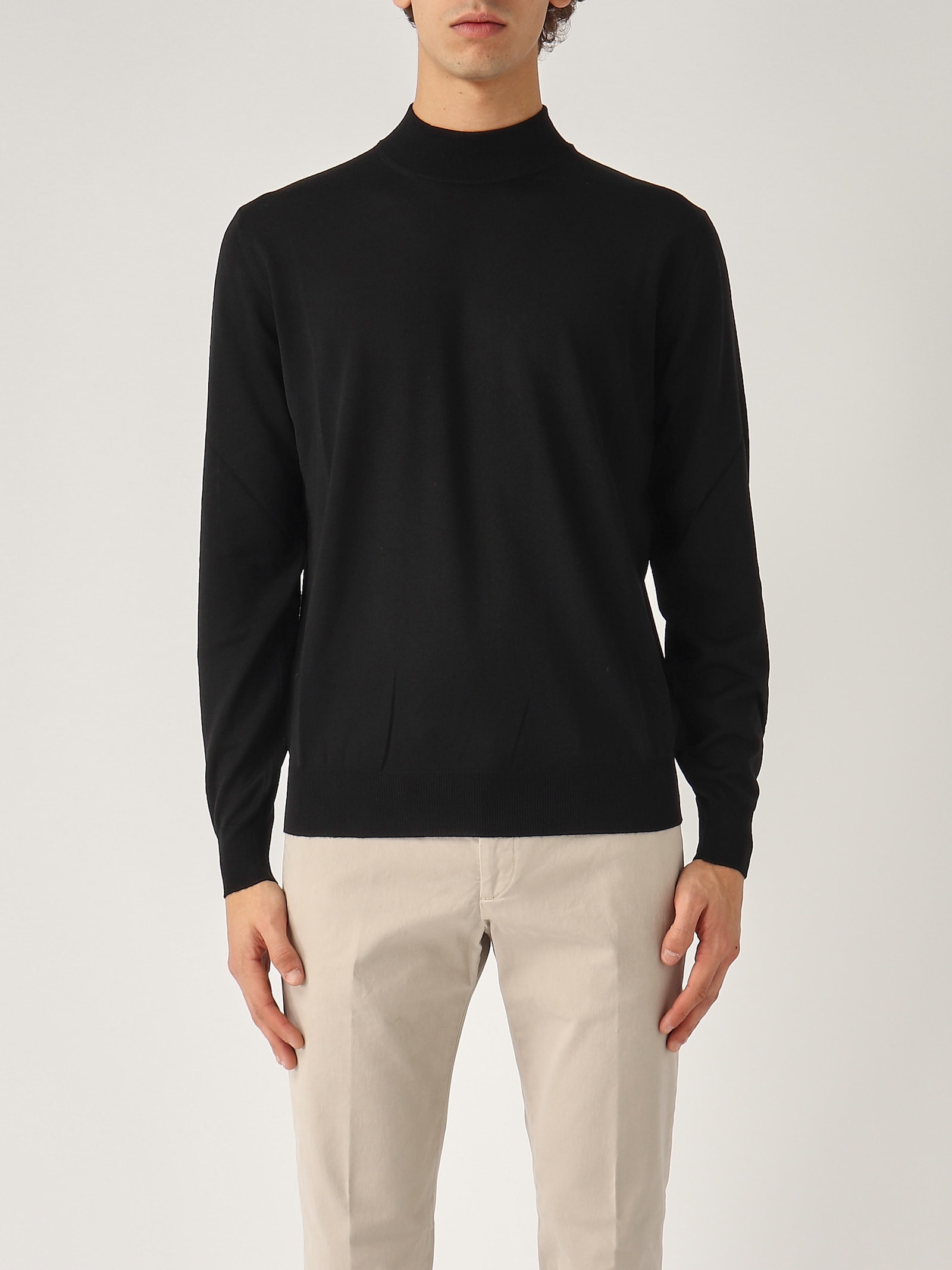 Lupetto M/l Sweater