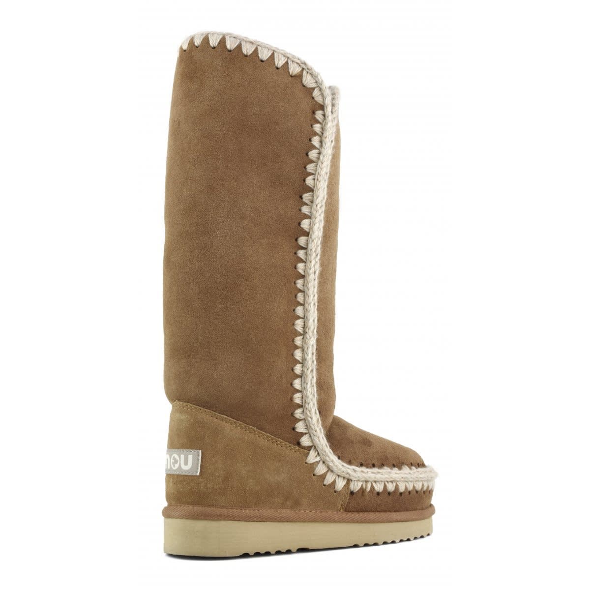 Shop Mou Eskimo 40 Donna Cognac In Brown