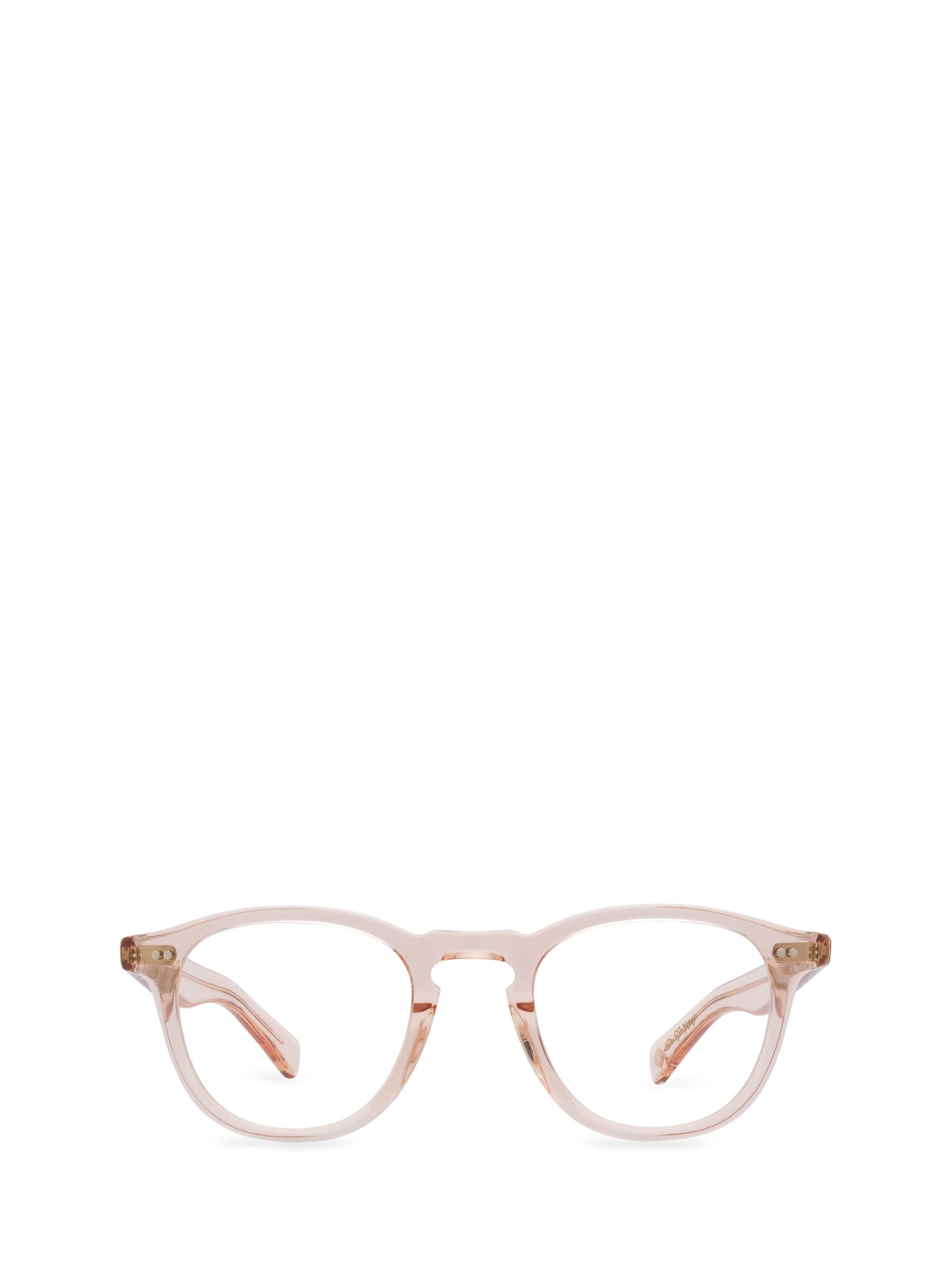 Glco X Andre Saraiva Pink Crystal Glasses