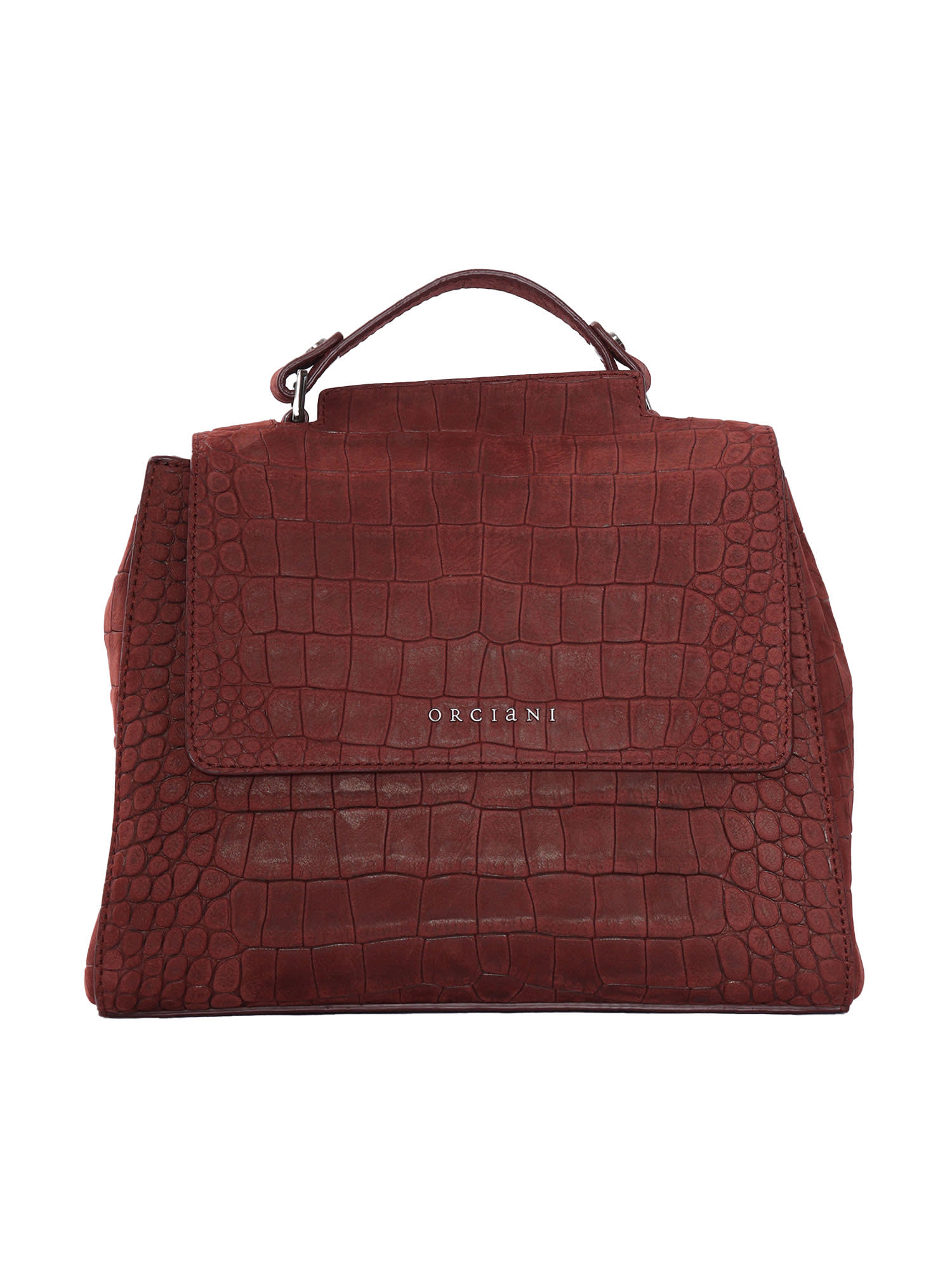 Orciani Handbag In Red