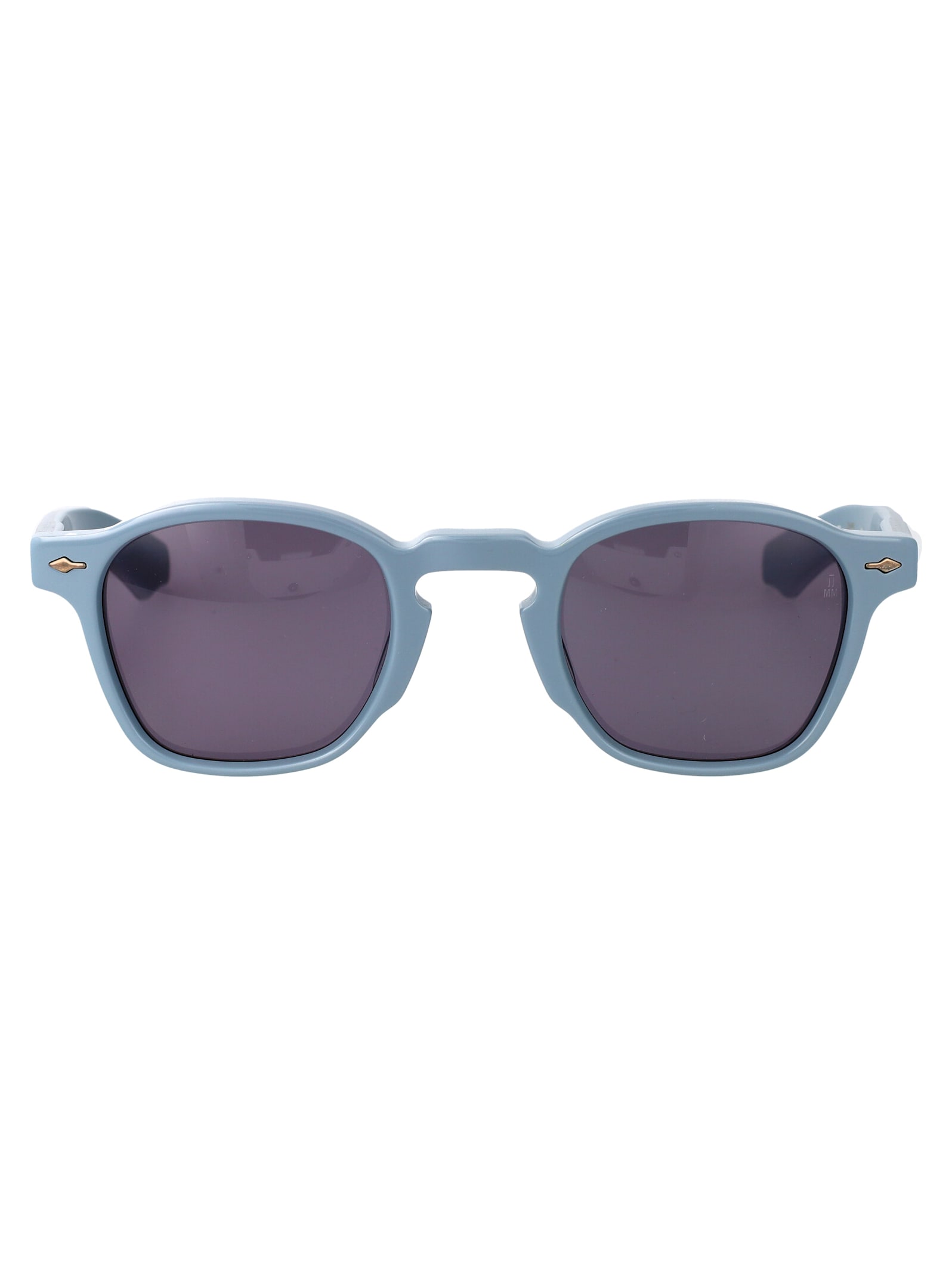 Jacques Marie Mage Zephirin Sunglasses In Blue