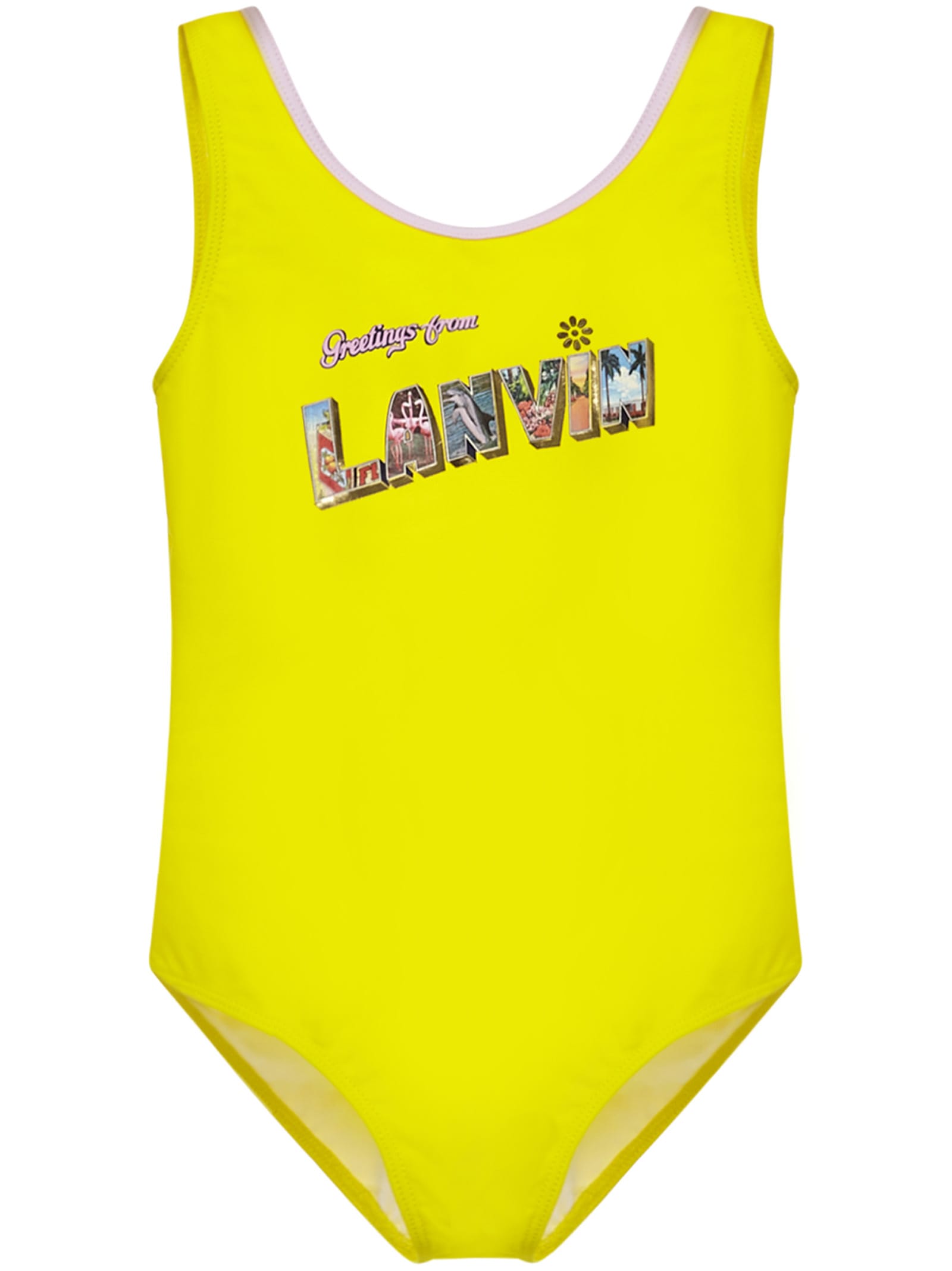 Lanvin Kids Swimsuit
