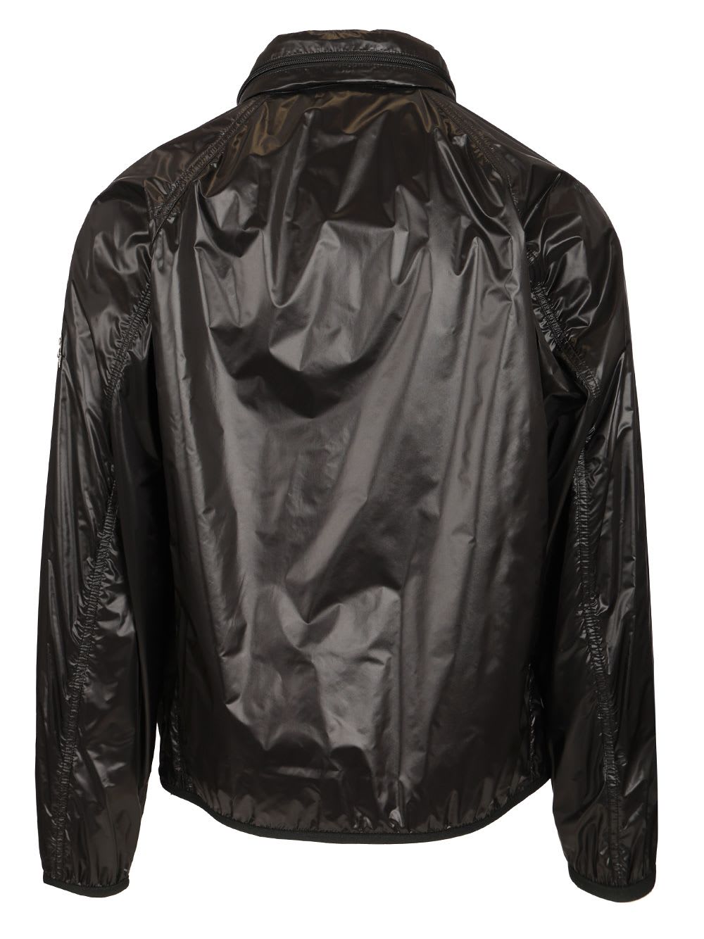 Moncler Genius Men's Anubis Jacket In Black
