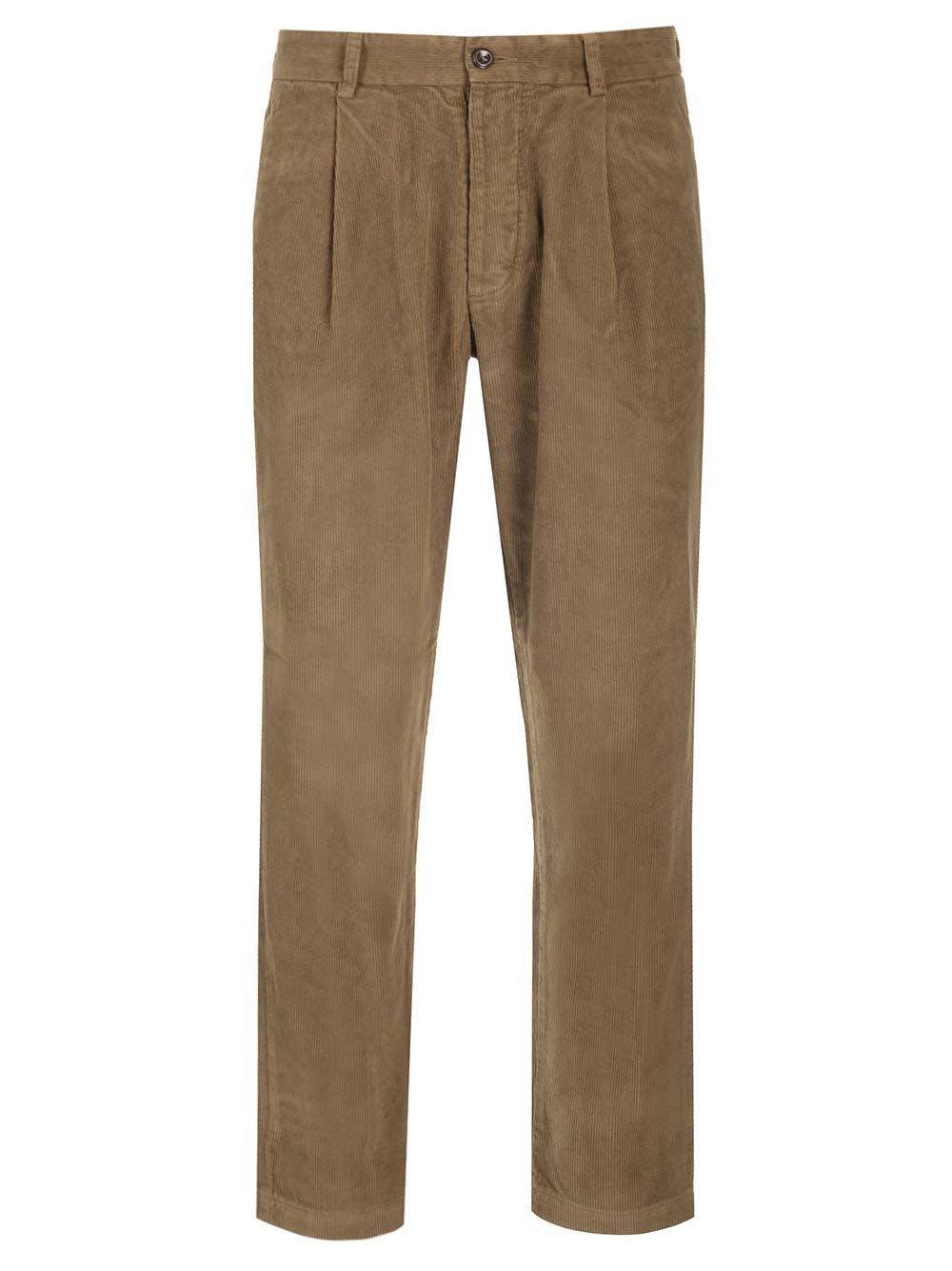 Corduroy sirio Trousers