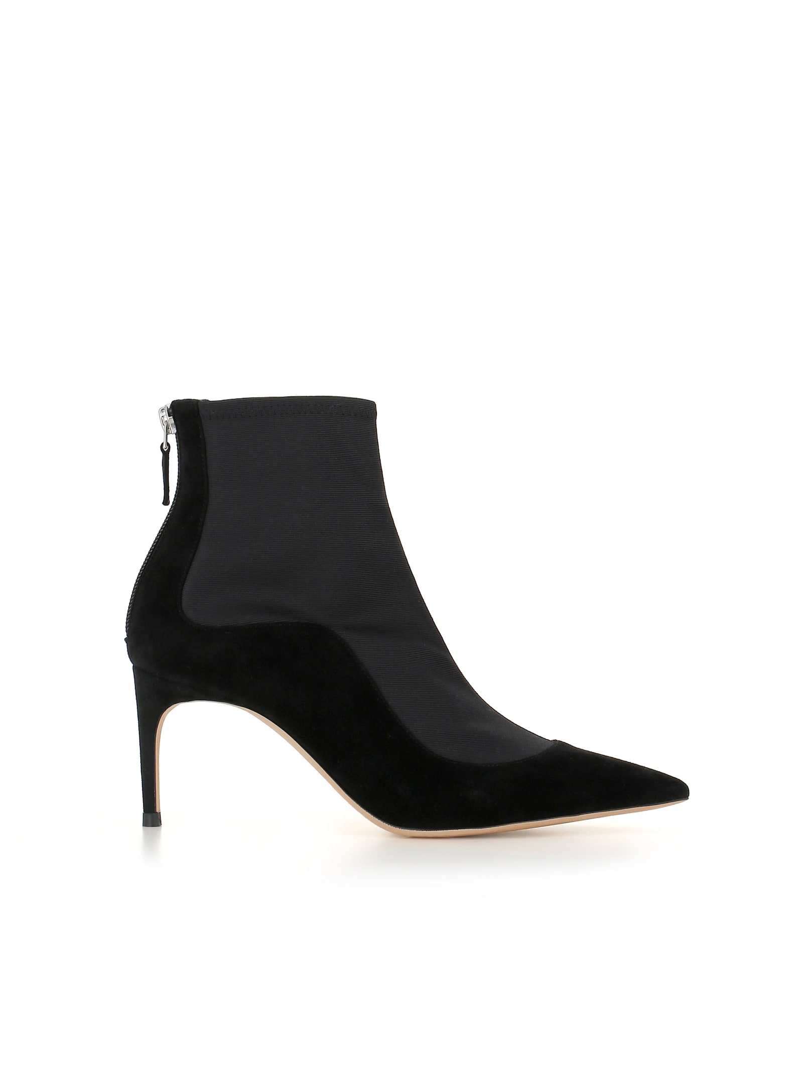 Malone Souliers Ankle-boot Elisa 70-1 In Black