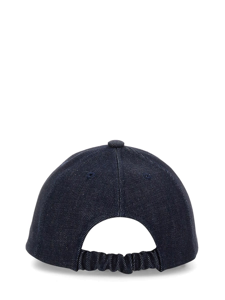 A.p.c. X Asics A. P.c. X Asics Baseball Hat With Logo