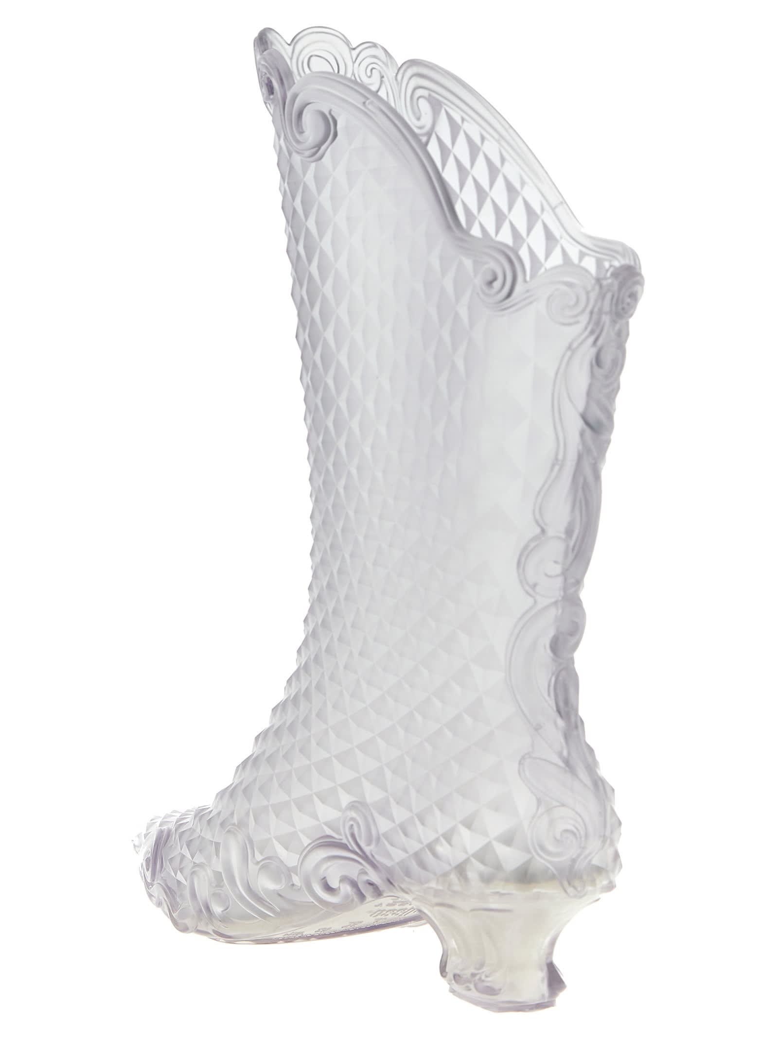 Shop Y/project X Melissa Court Ankle Boots In White