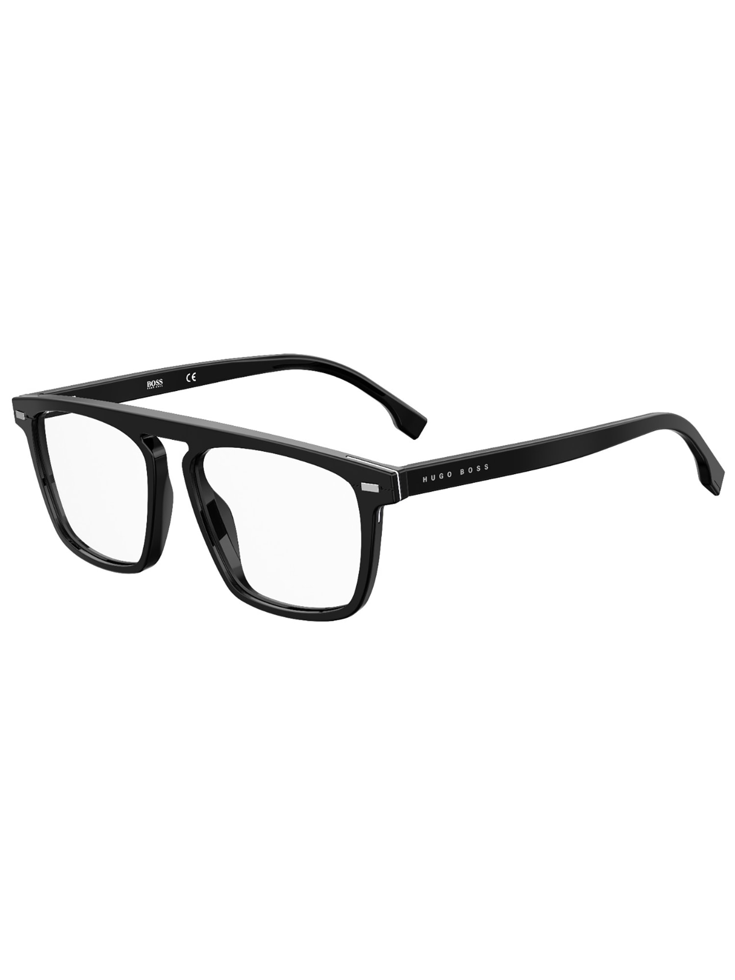 Shop Hugo Boss Boss 1128 Eyewear In Black