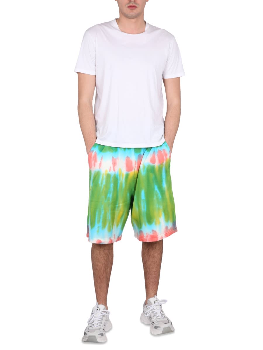 DSQUARED2 SWEATSHIRT BERMUDA