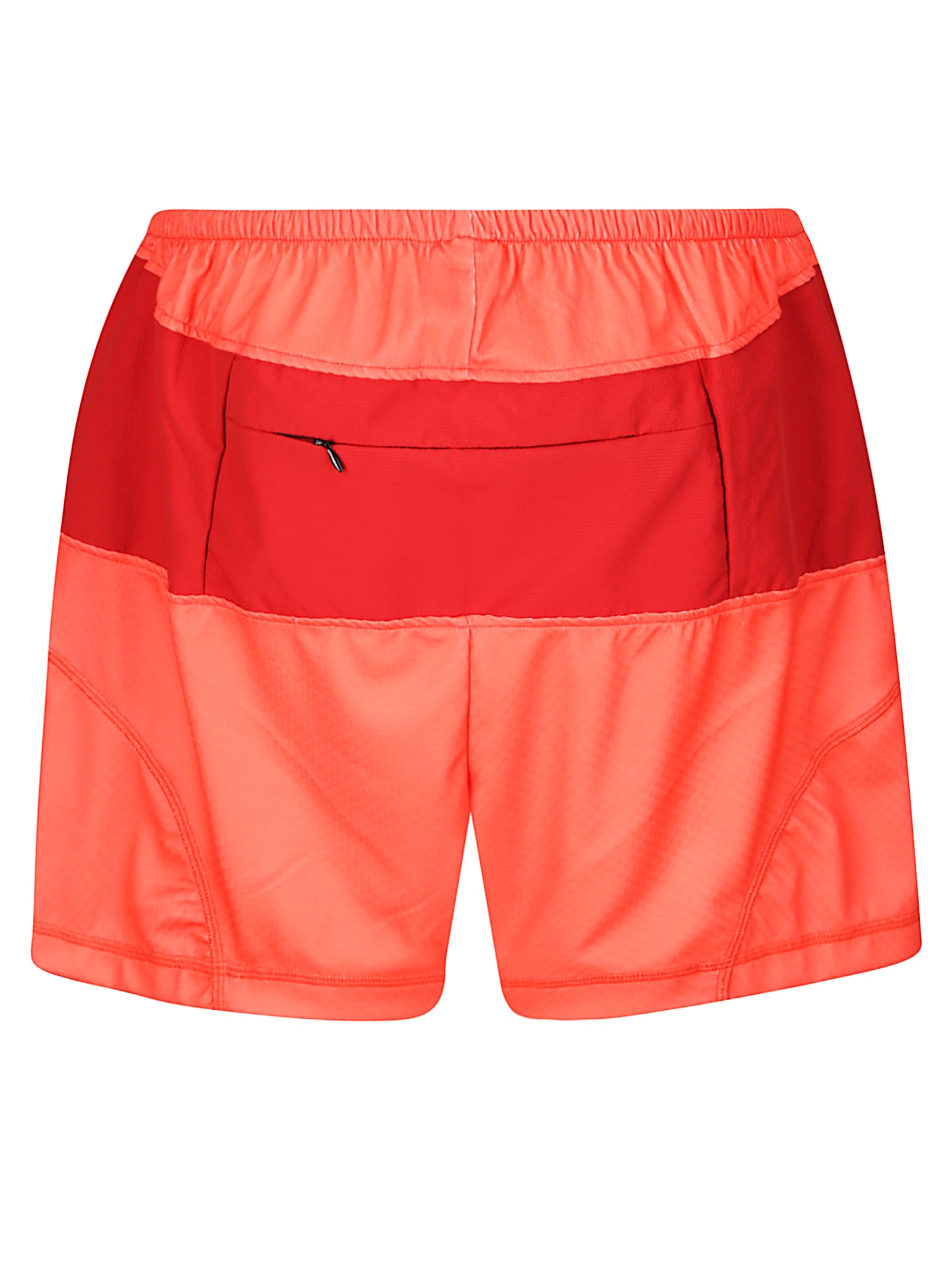 Gr10k Combact Shorts In Orange
