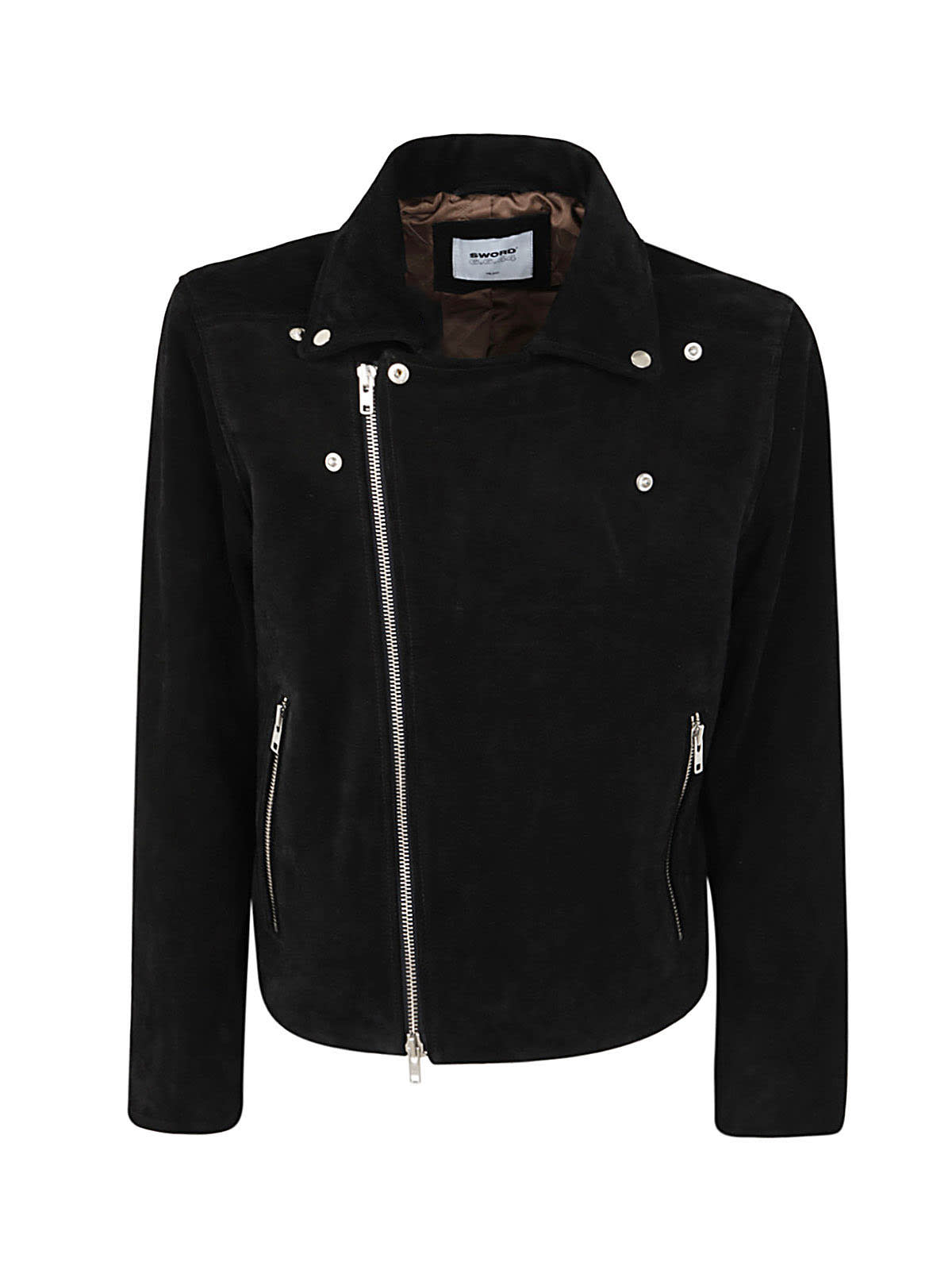 S.W.O.R.D 6.6.44 Leather Shirt