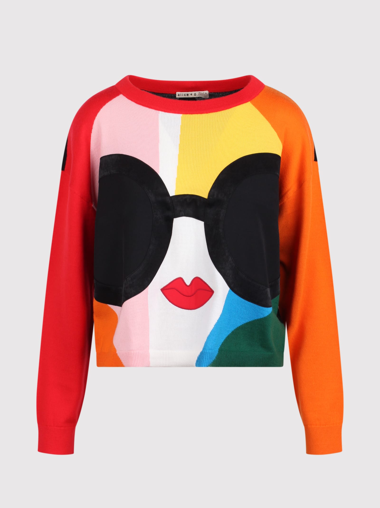 Alice Olivia Gleeson Staceface Jumper