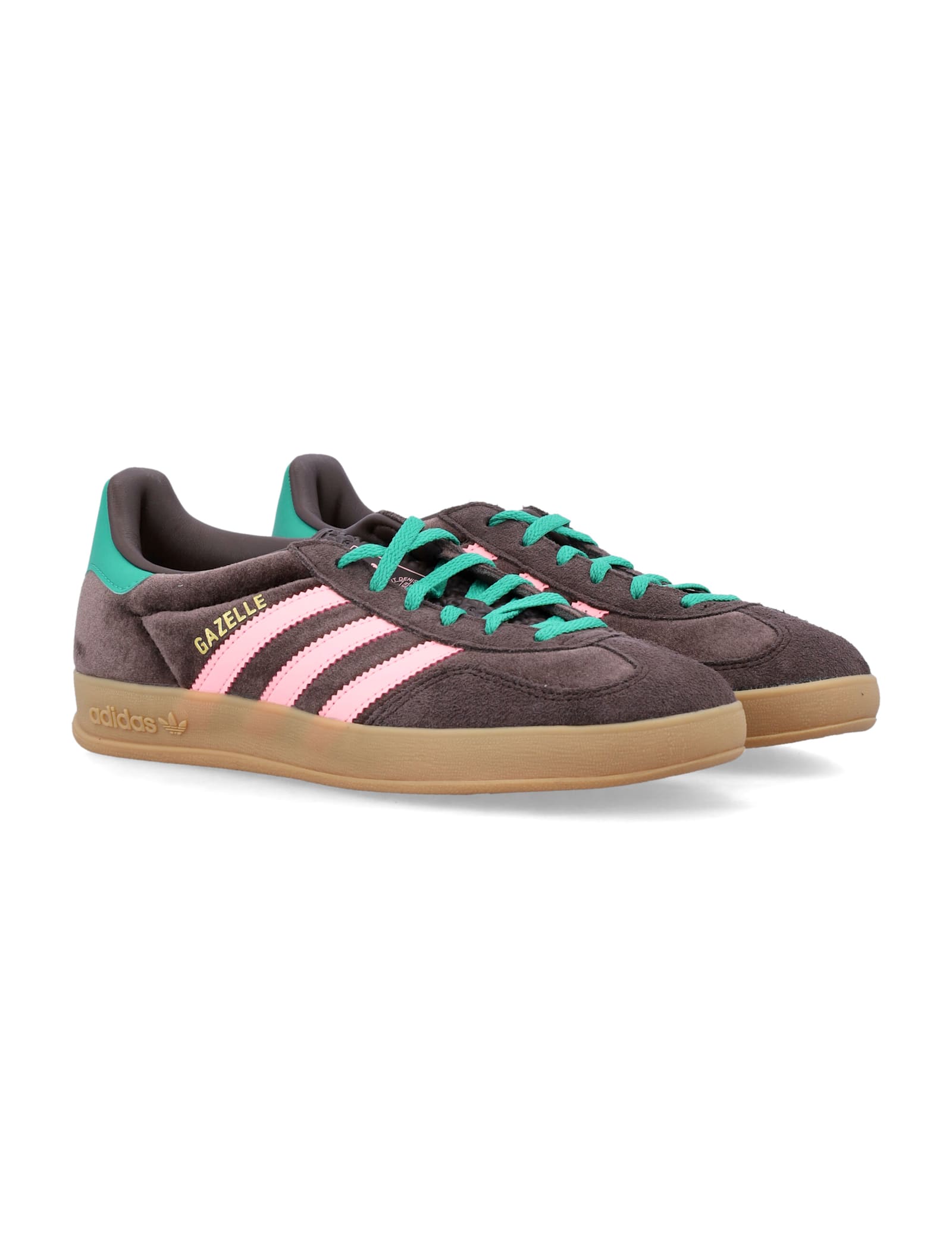 Adidas Originals Adidas Sneakers In Brown