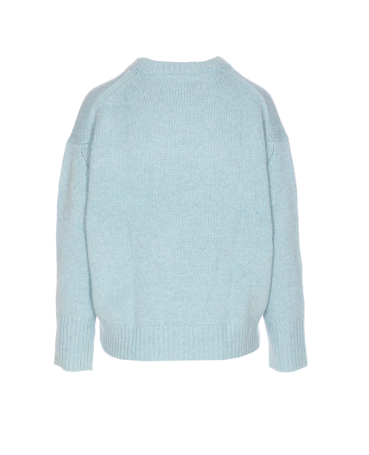 Not Shy Elisa Sweater In Blue