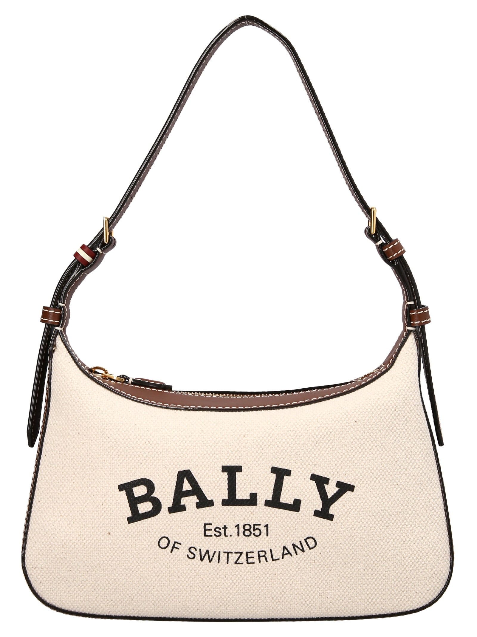 Bally elastic Ye Shoulder Bag
