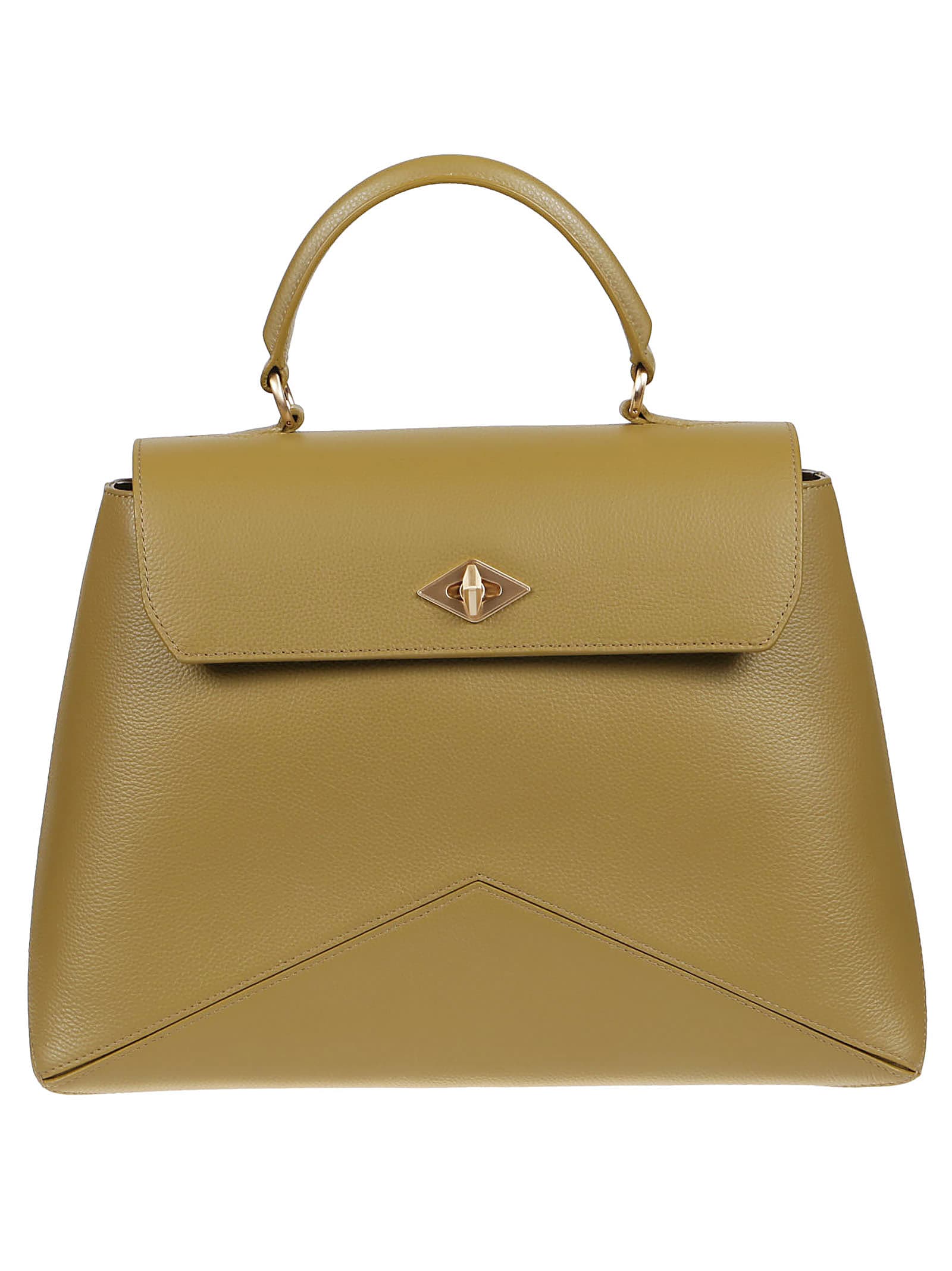 Ballantyne Diamond Chanelle Bag In Olivia | ModeSens