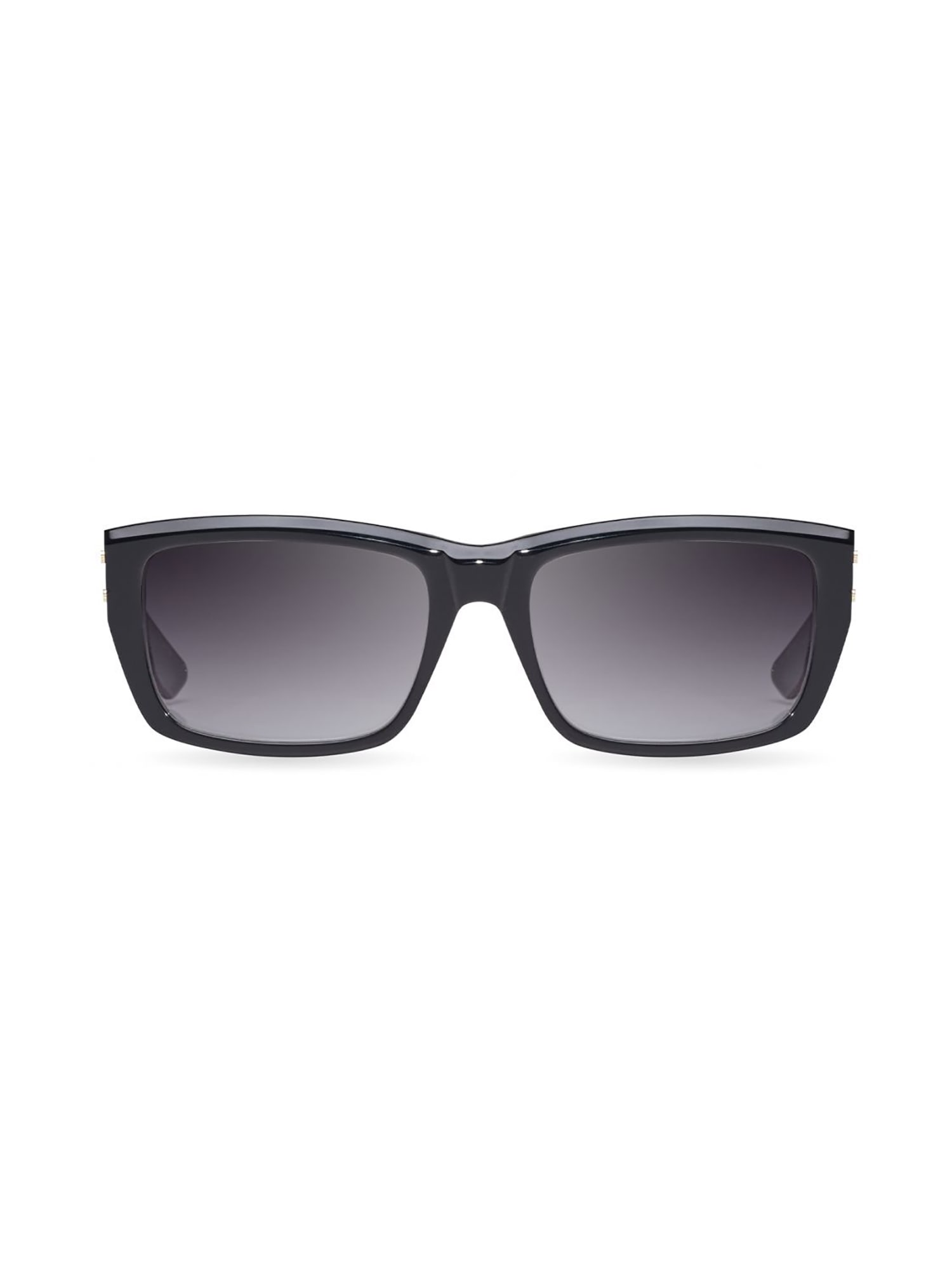 Shop Dita Dts404/a/01 Alican Sunglasses In Blk