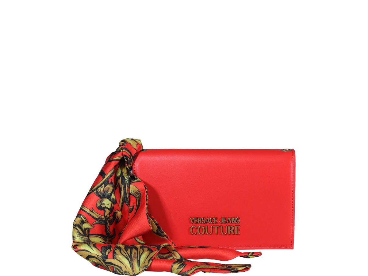 Versace Jeans Couture Wallet With Garland Foulard