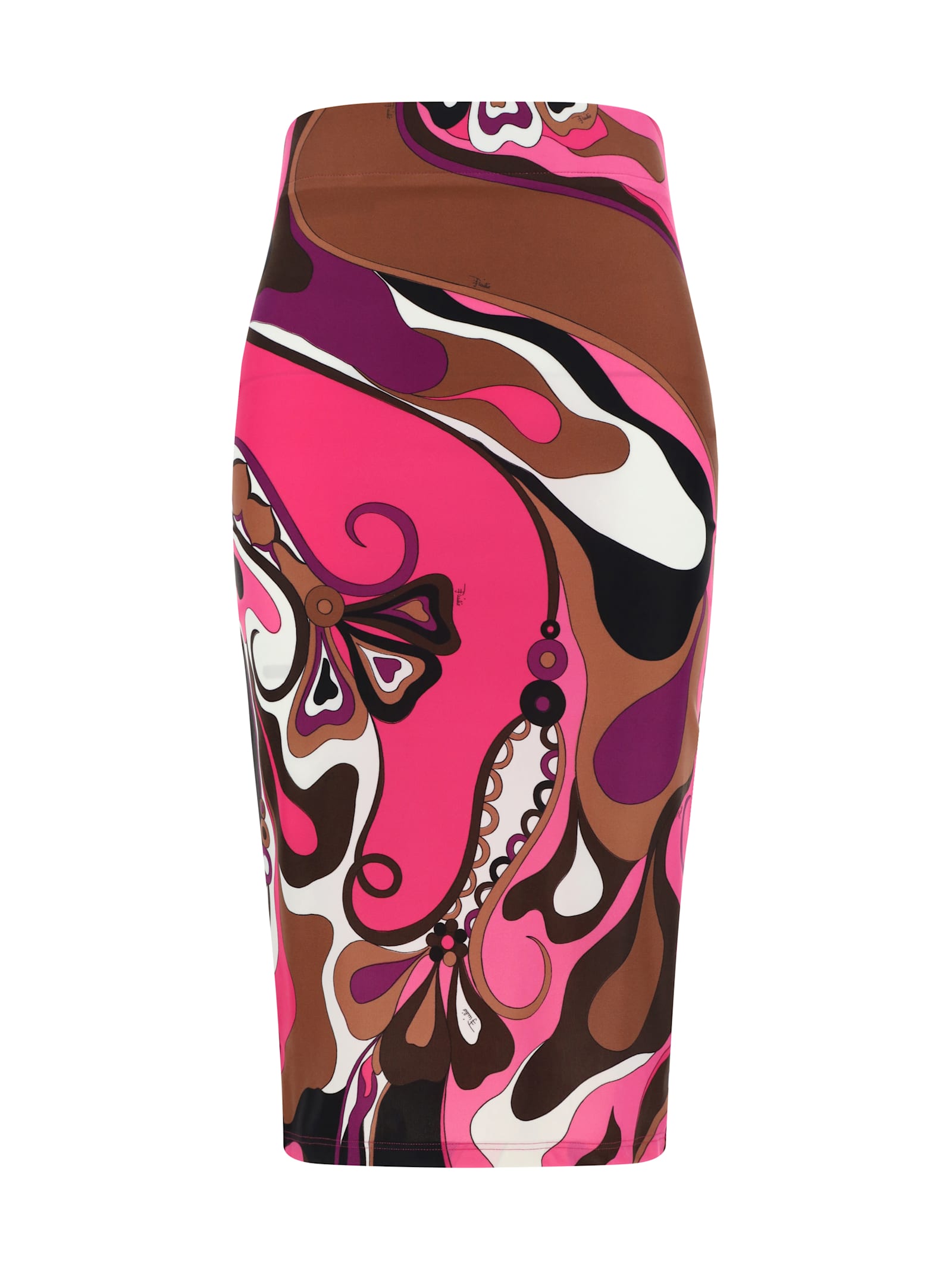 Pucci Midi Skirt