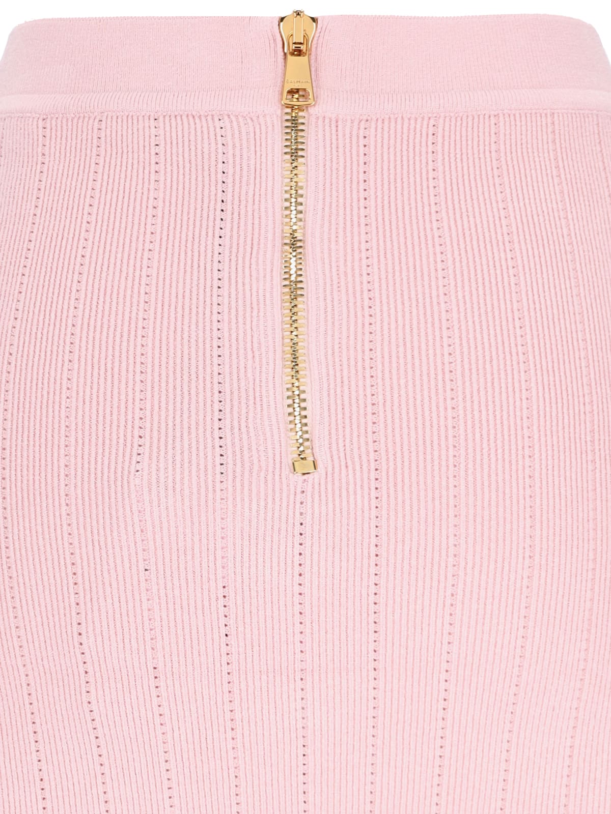 Balmain Skirts In Pink