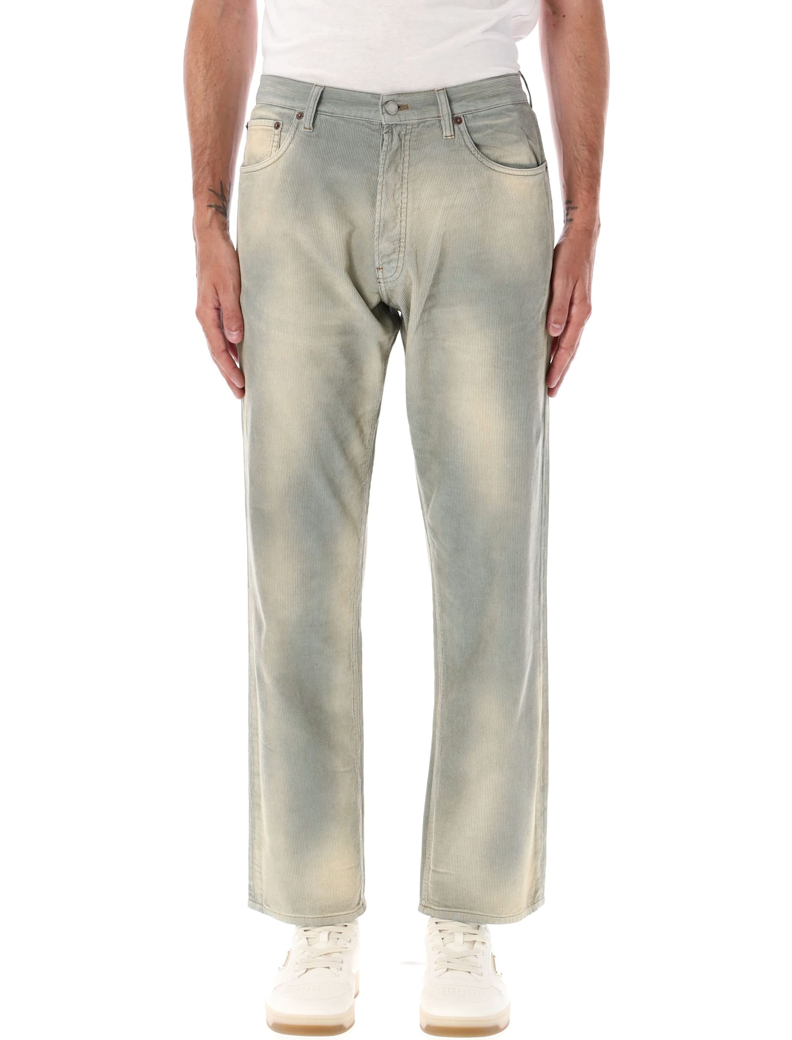 Prada Corduroy Jeans