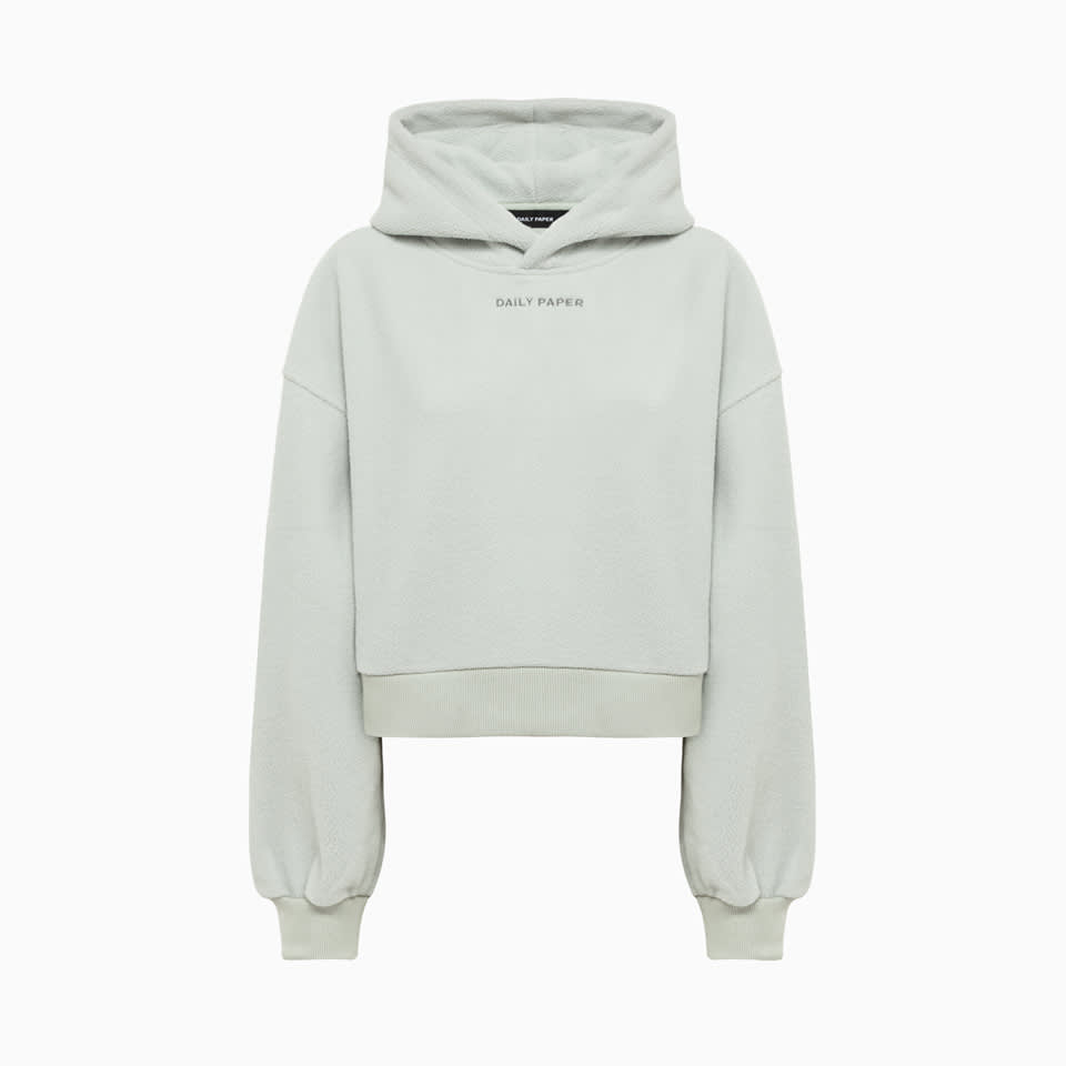 DAILY PAPER DAILY PAPER RAYAN HOODED SWEATSHIRT