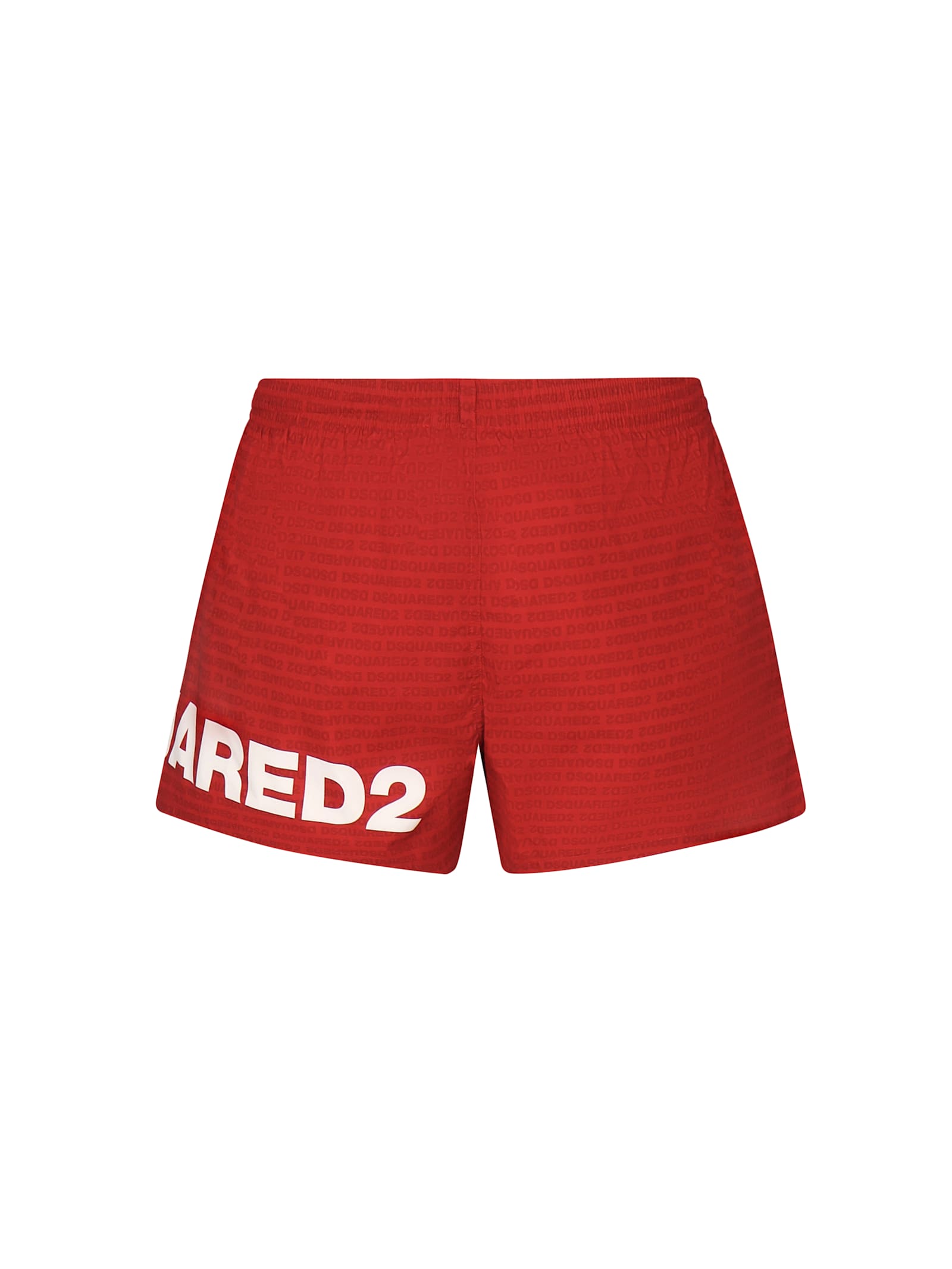DSQUARED2 MIDI BOXER WITH LOGO