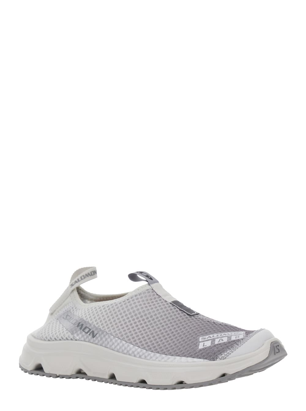 Salomon Rx Moc 3.0 Suede In Grey