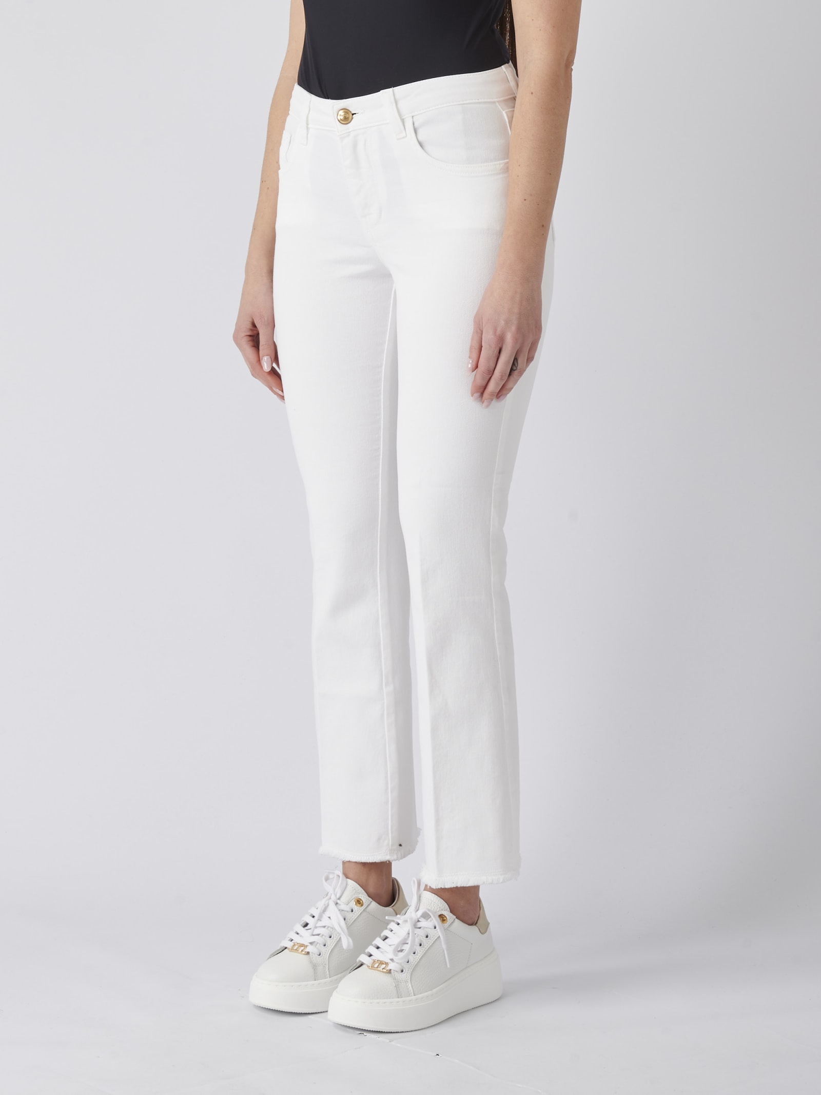 FAY COTTON JEANS 