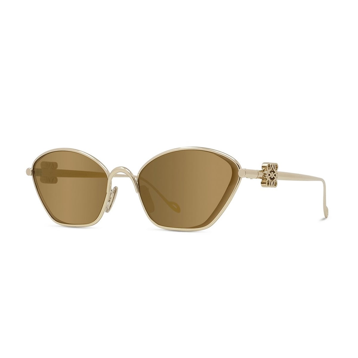 Loewe Anagram Lw40115u Sunglasses