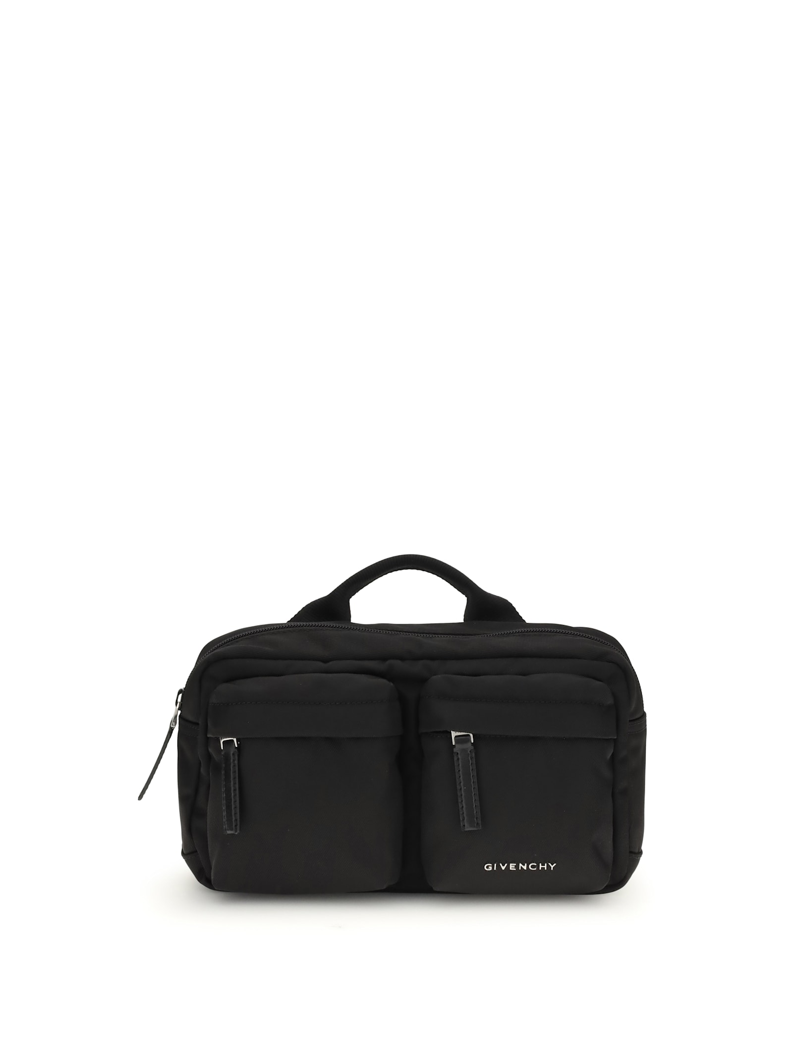 Givenchy Multi-pocket Top-handle Belt Bag