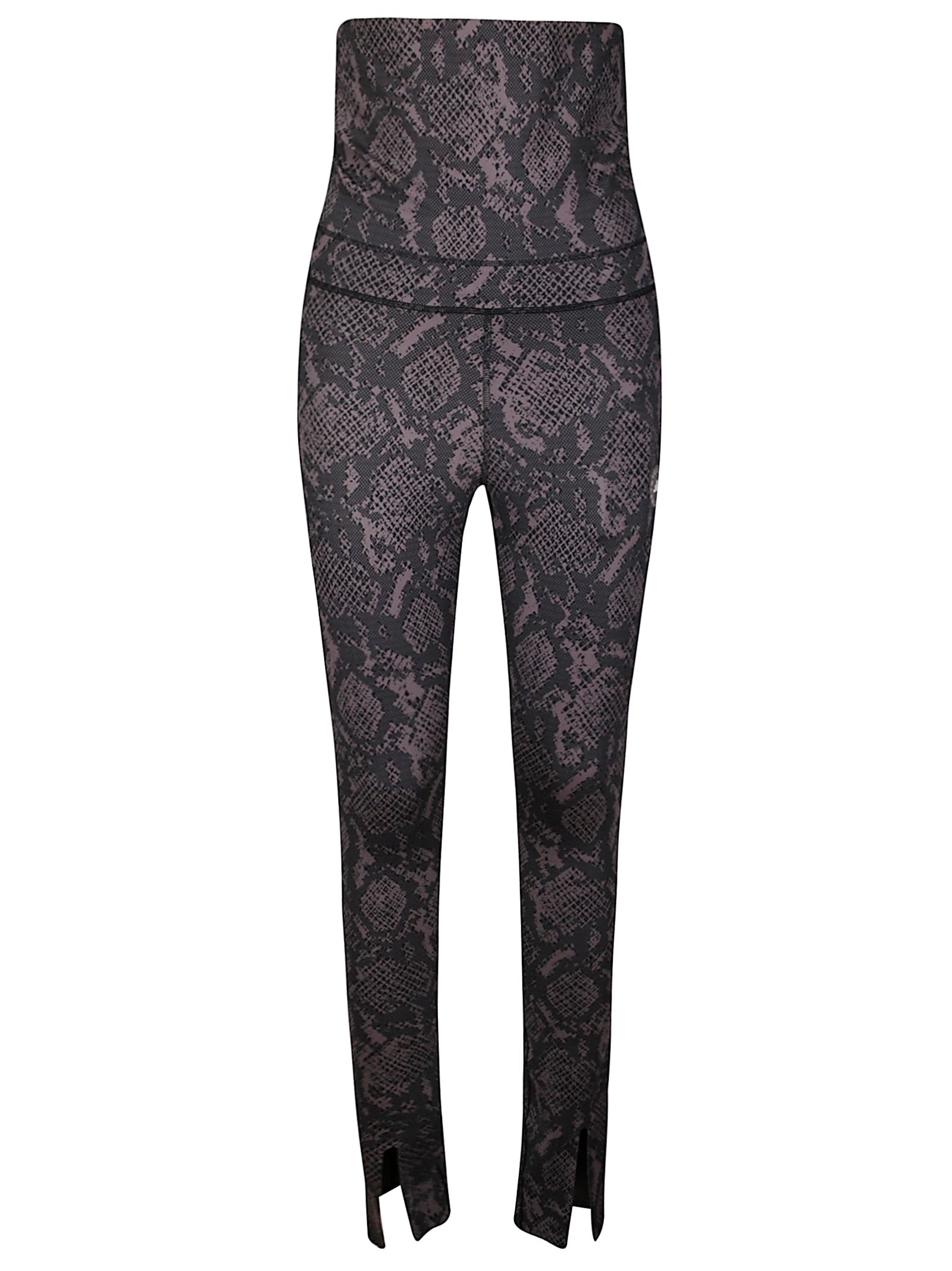 Adidas By Stella Mccartney Asmc Leg P In Black