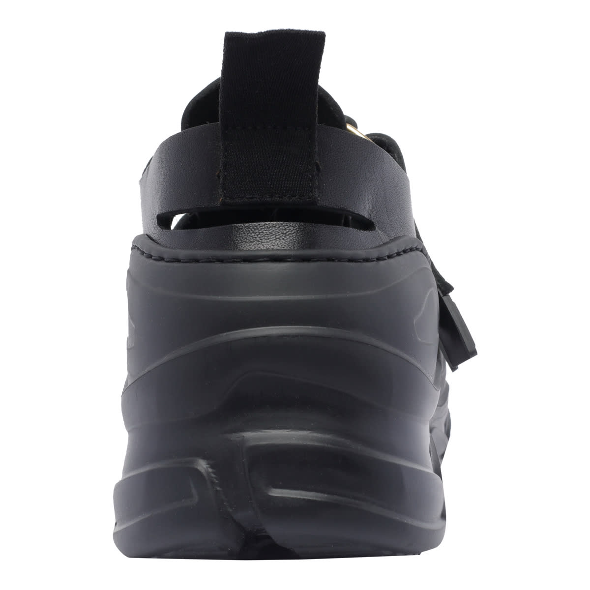 Vivienne Westwood/ブラック Catch Stomper スニーカー Vivienne Westwood: Black Catch Stomper Sneakers | SSENSE