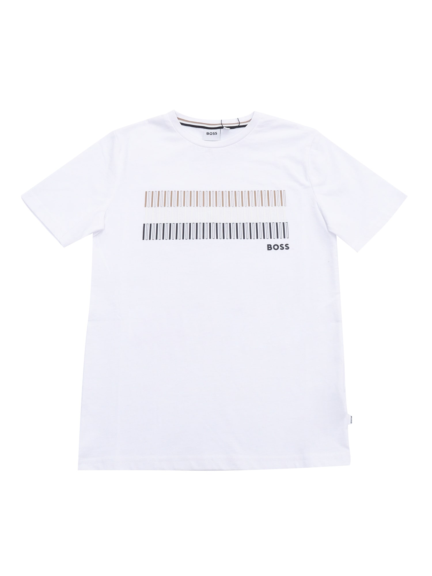 Hugo Boss T-shirt In White