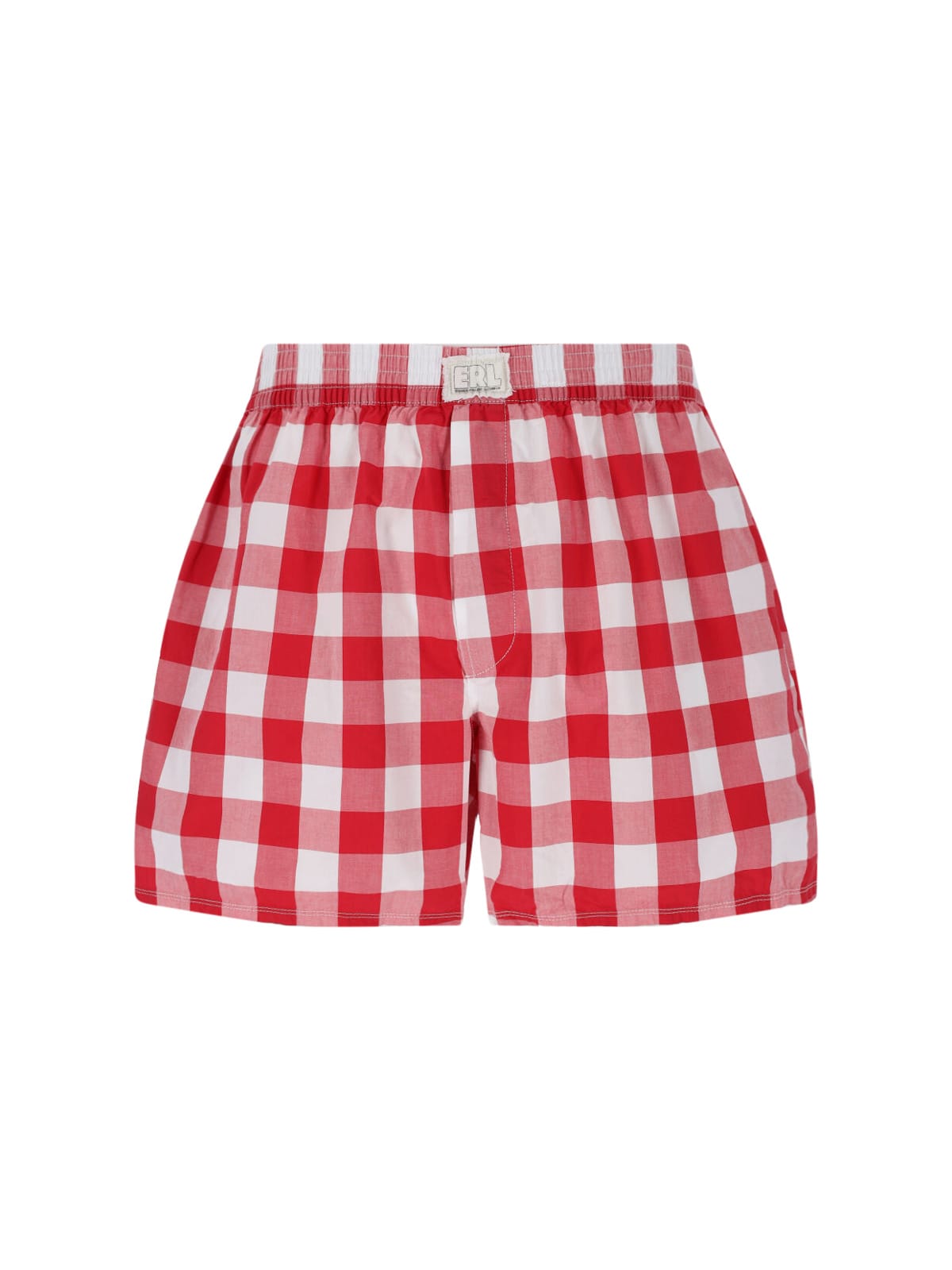 Logo Check Boxers