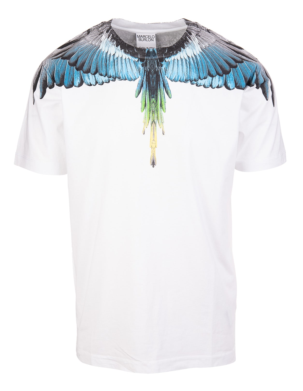 Marcelo Burlon Man White Wings T-shirt