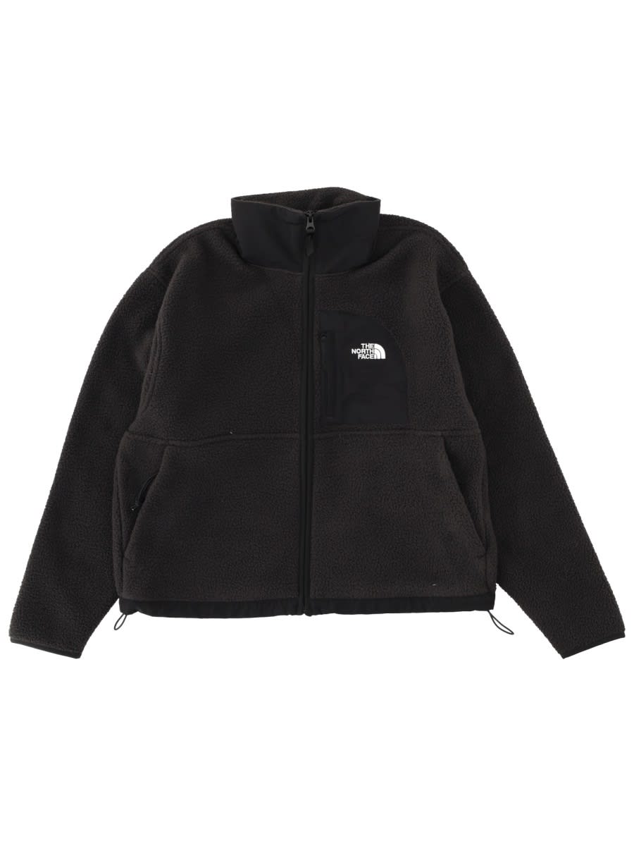 The North Face Jacket Yumiori In Black
