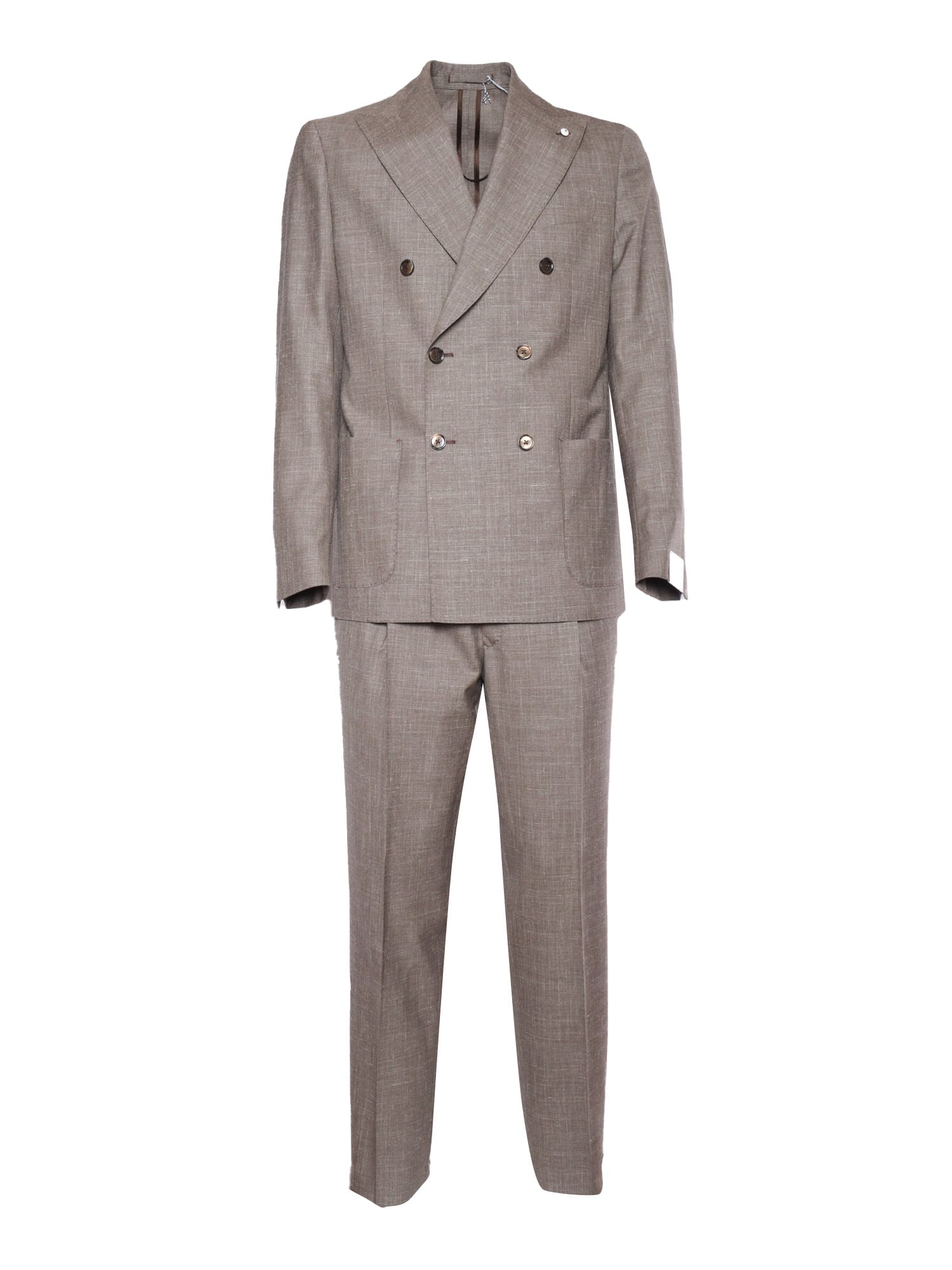 L. B.M. 1911 Suit
