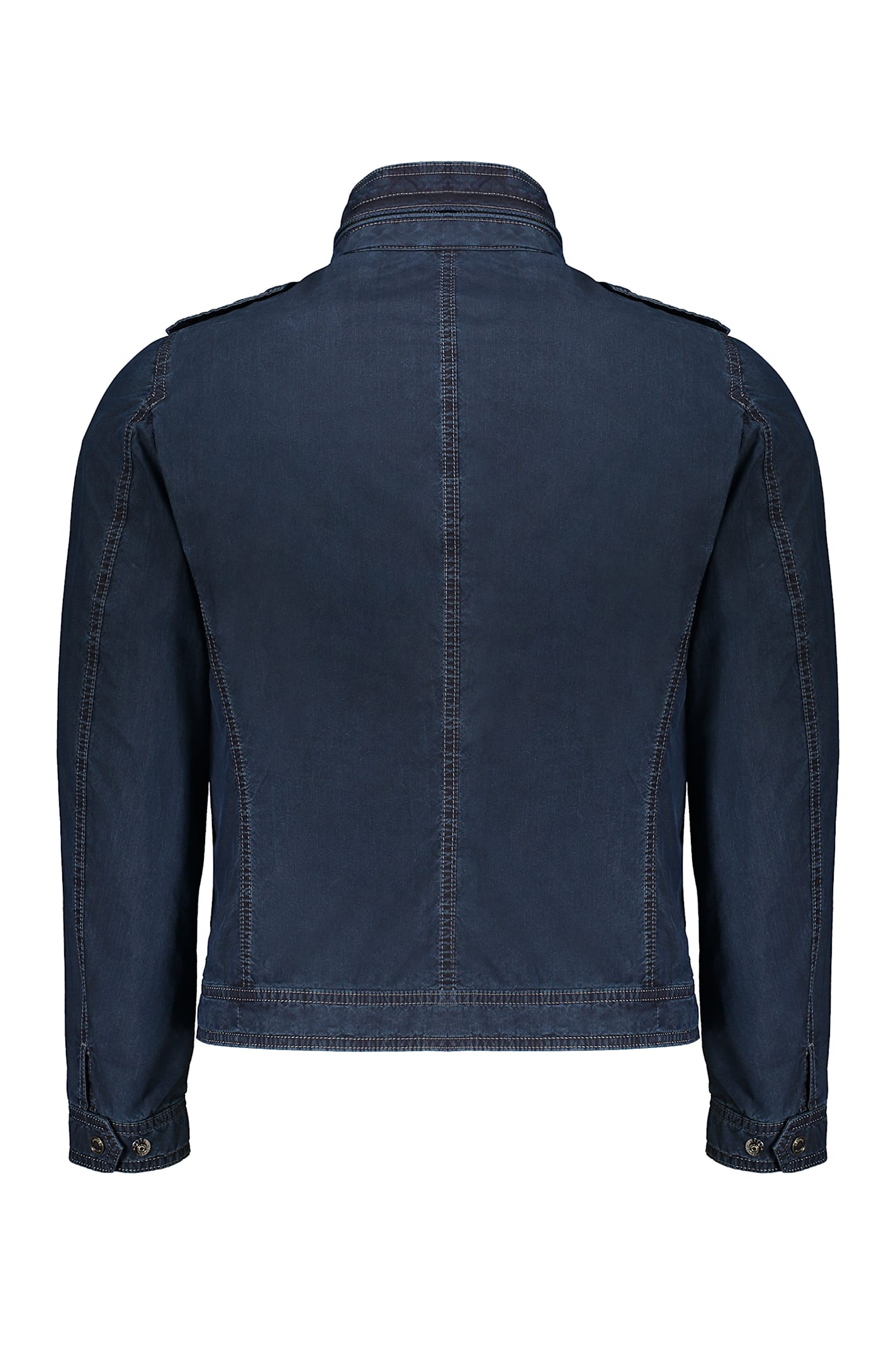Moorer Techno Fabric Jacket