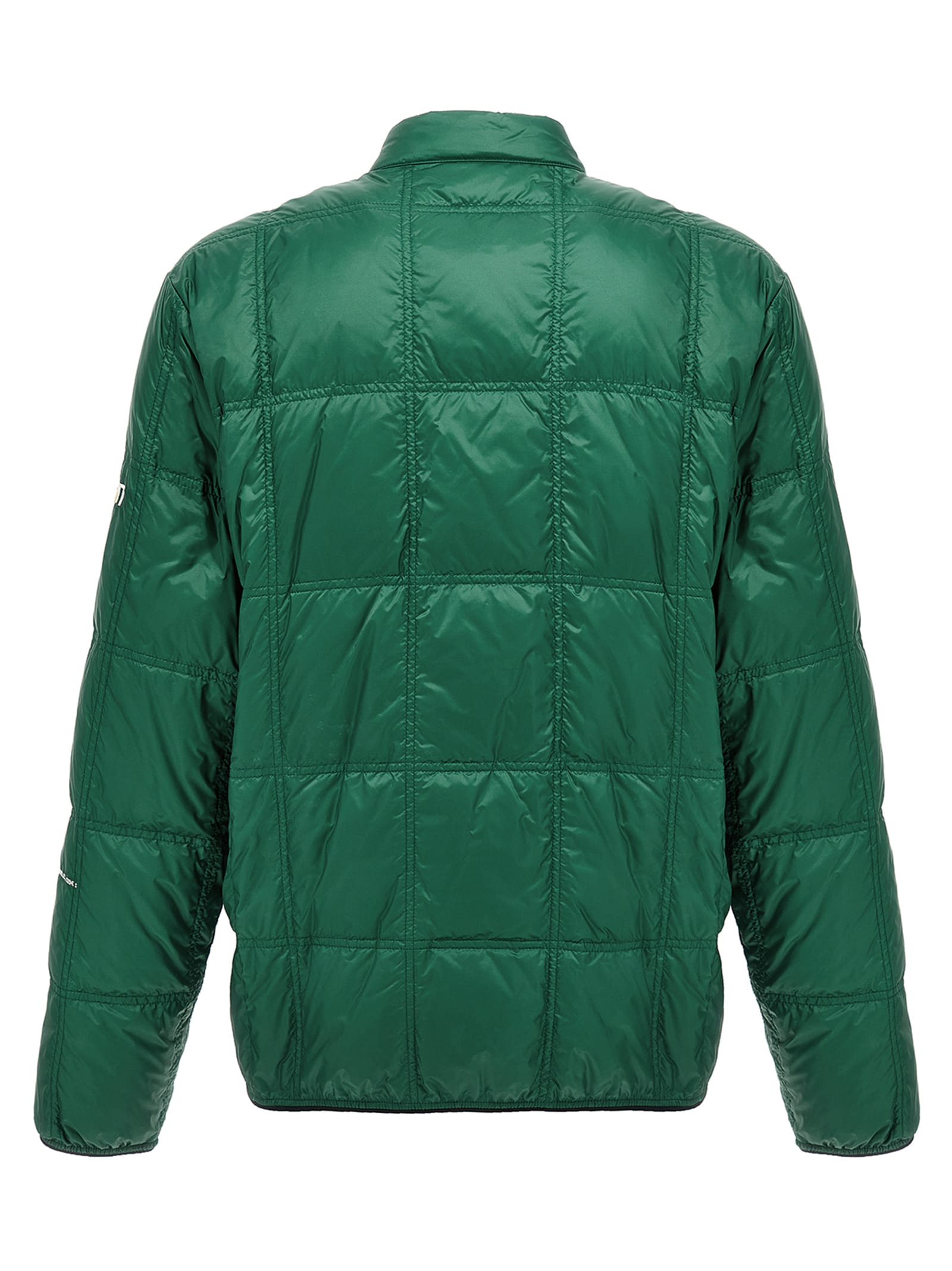 Moncler Genius Moncler X Frgmt Jayel Down Jacket In Green