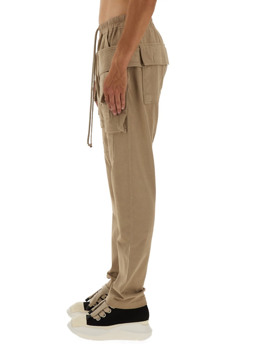 Drkshdw Creatch Cargo Pants In Neutral