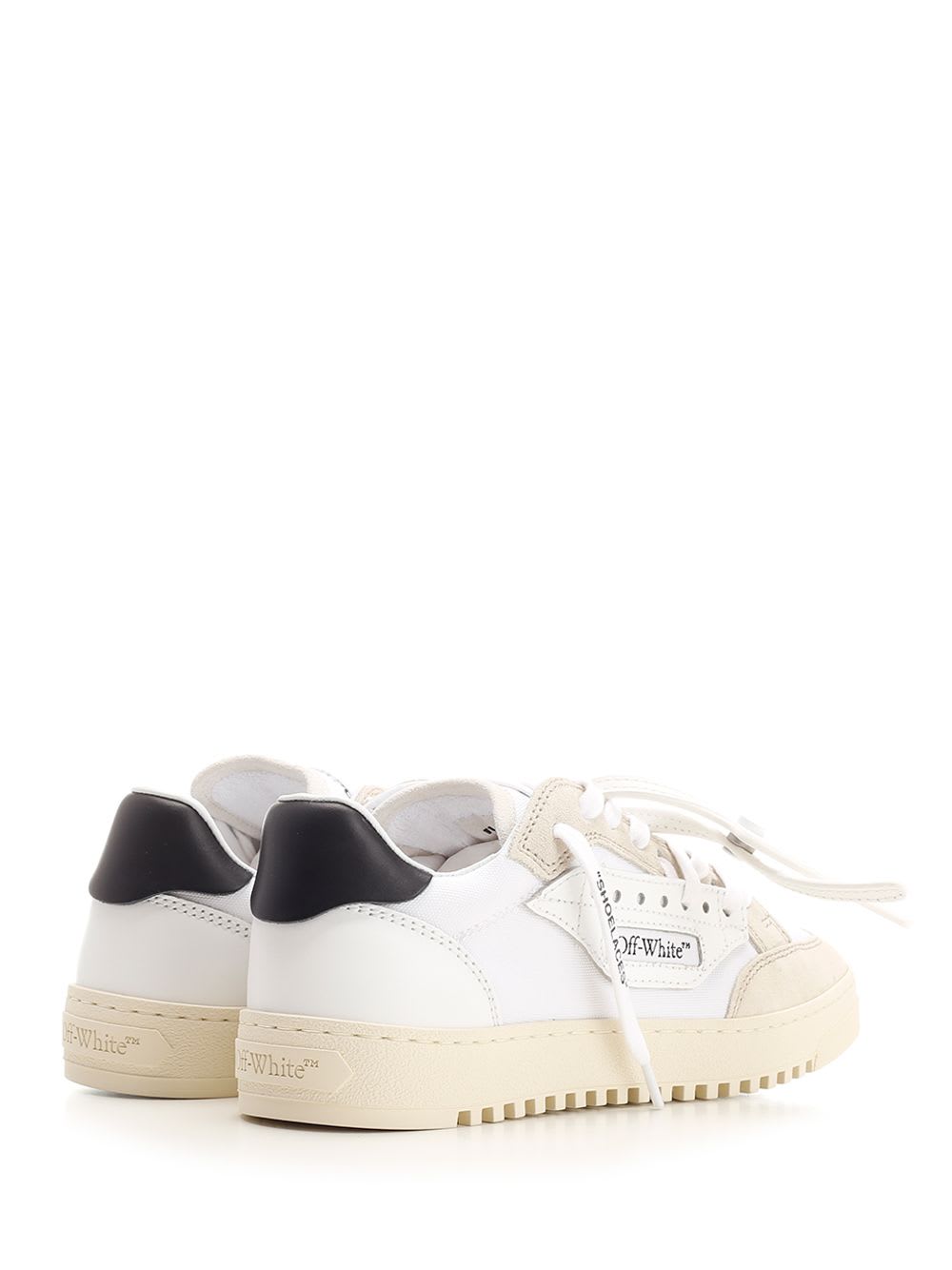 Shop Off-white 5.0 Sneaker White Black