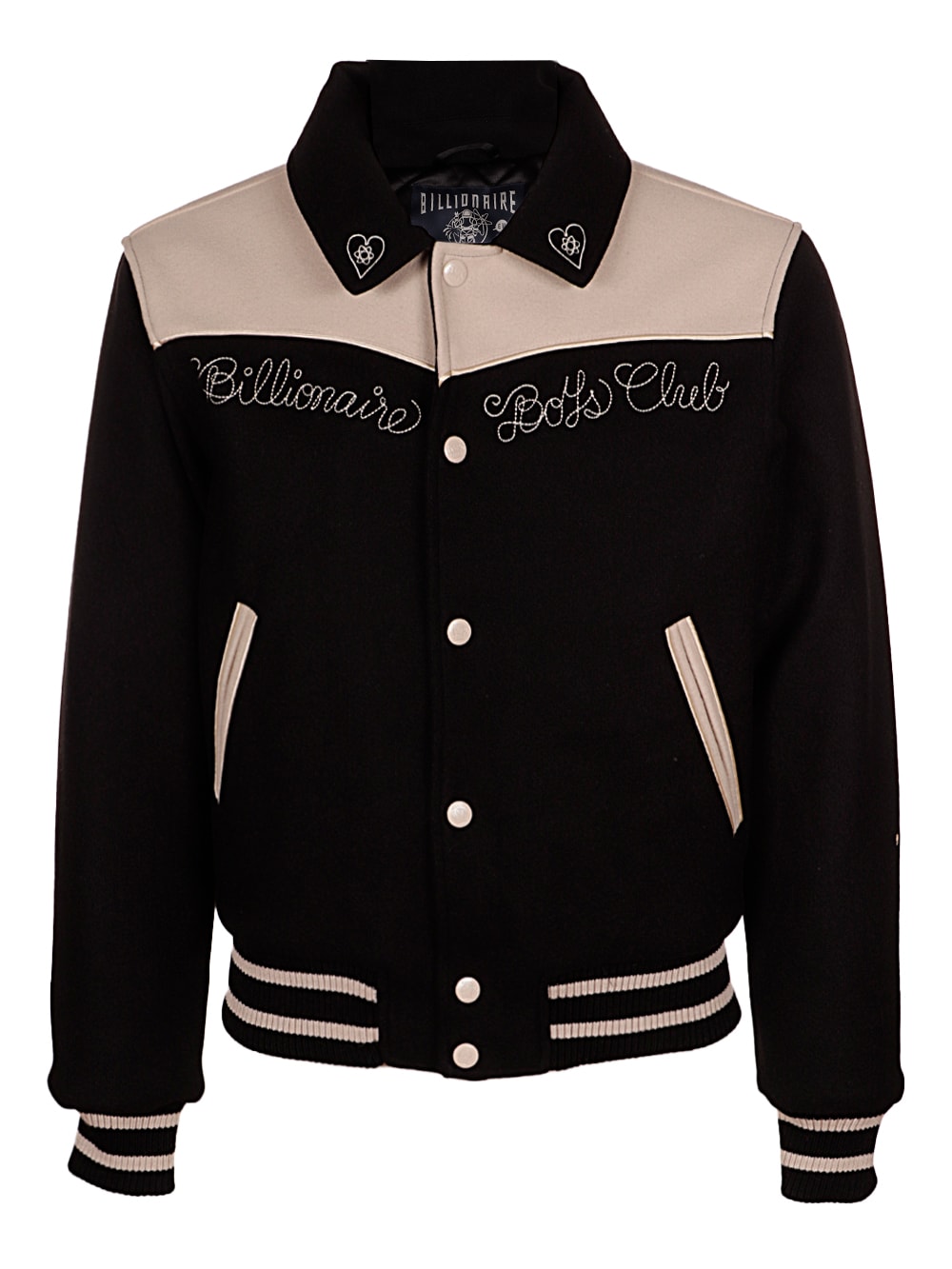 Billionaire Boys Club Western Varsity Jacket